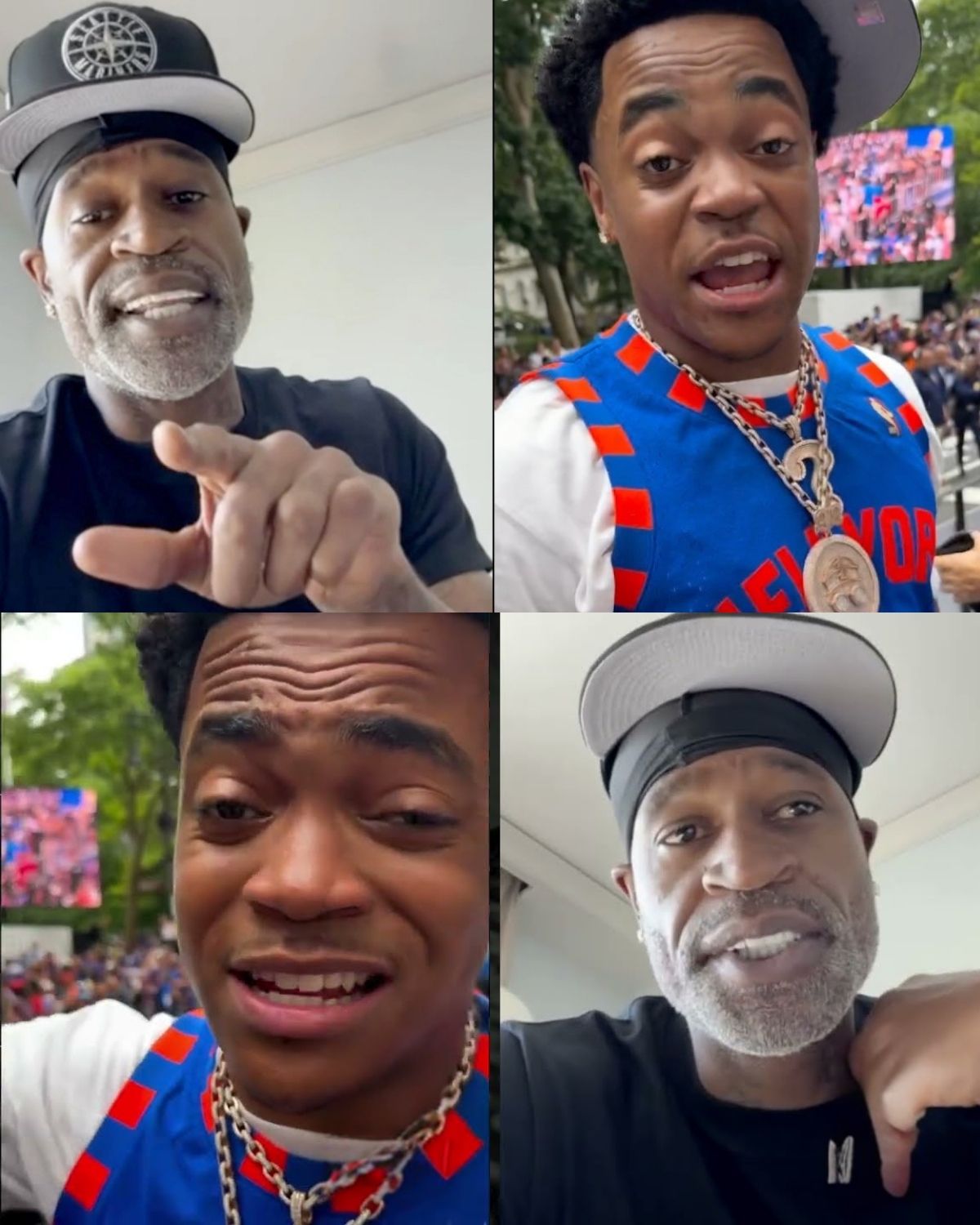 Stephen Jackson Calls Out Toxic Knicks Fan Behavior: A Bold Message for True Sportsmanship!