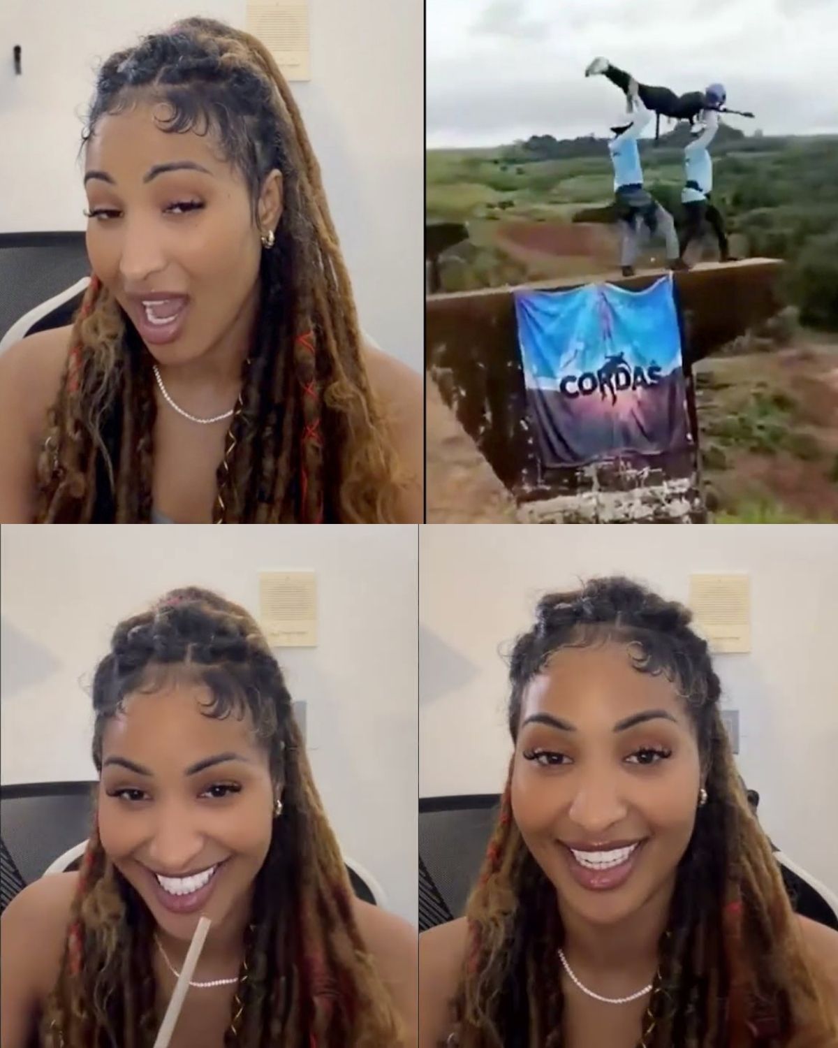 Shocking Tragedy: Shenseea's Heartfelt 'No More' After 21-Year-Old's Fatal Bungee Jump in Brazil!