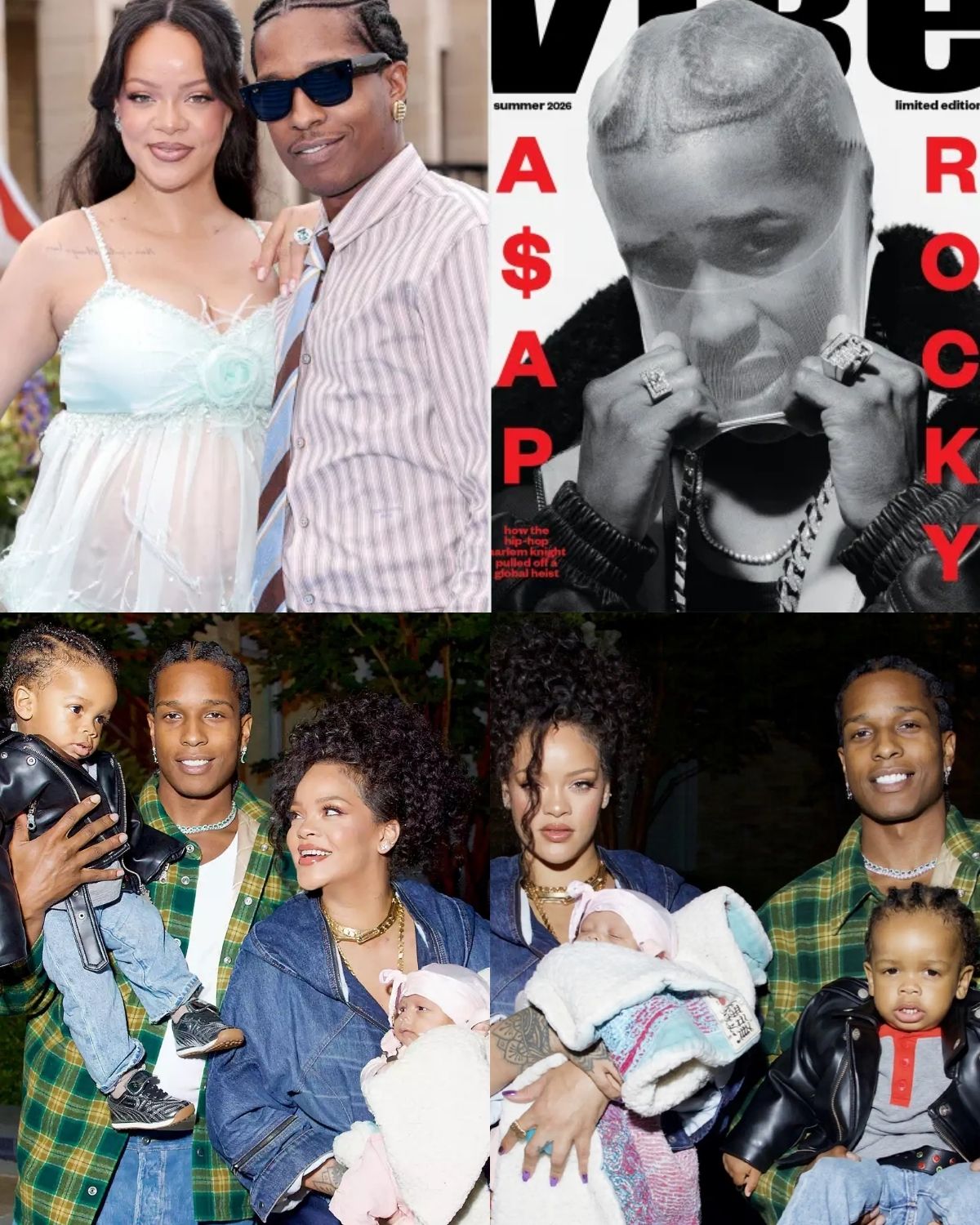 A$AP Rocky Explains Why He No Longer Records Music at Home