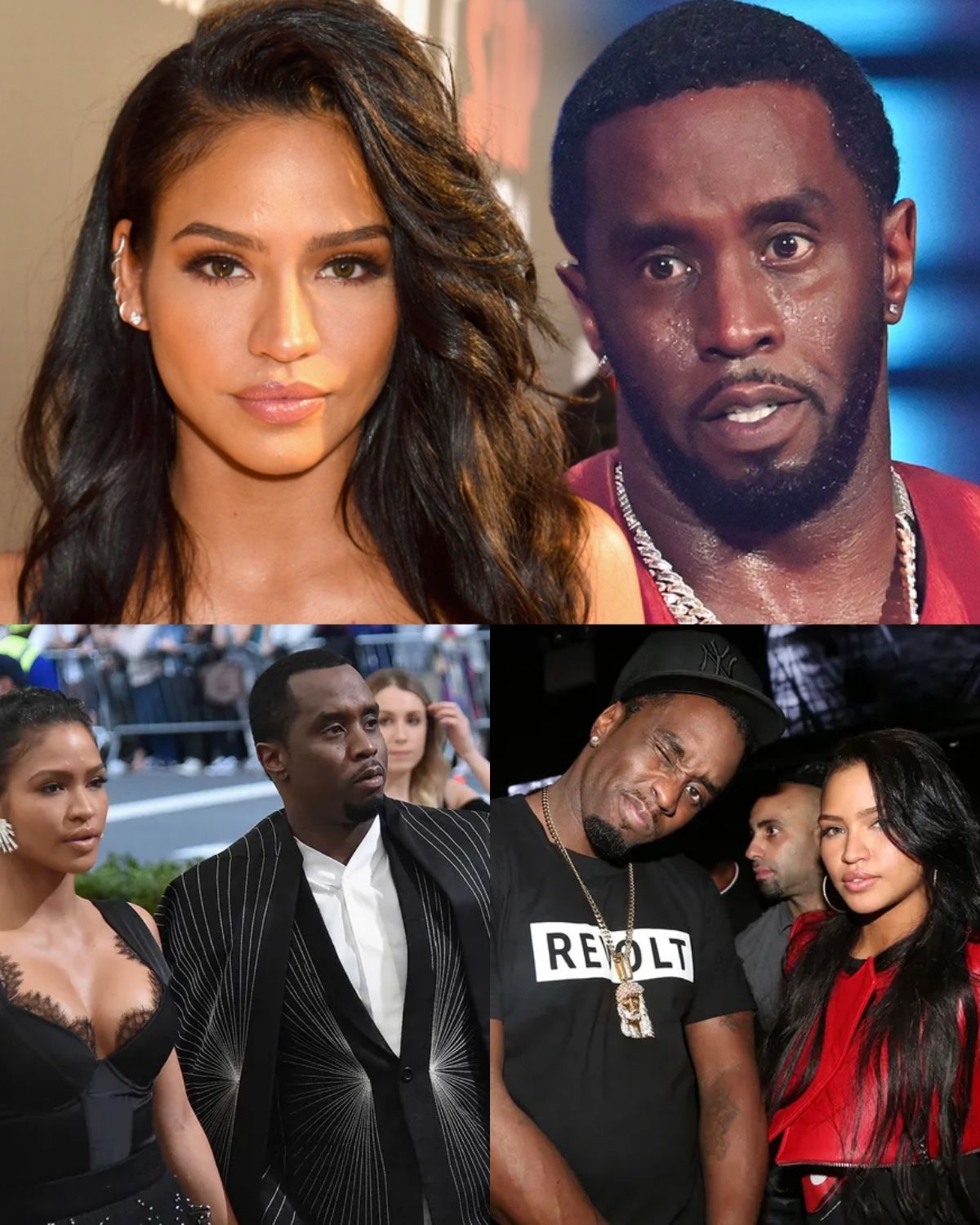 Cassie Reportedly Leaves the U.S. After Diddy Legal Battle