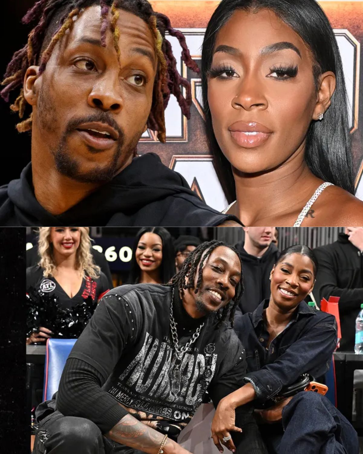 Dwight Howard Says Ex-Wife “Tricked Him Into Marriage” Amid Ongoing Divorce Drama
