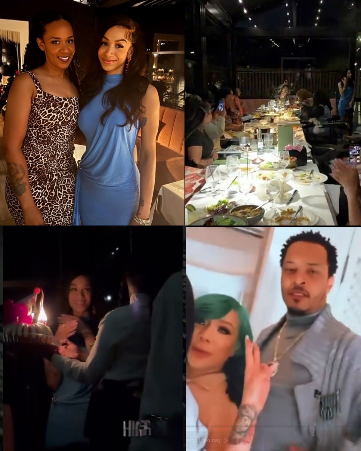 Deyjah Harris Turns 25: A Star-Studded Birthday Bash Filled with Love, Laughter, and Family Joy!
