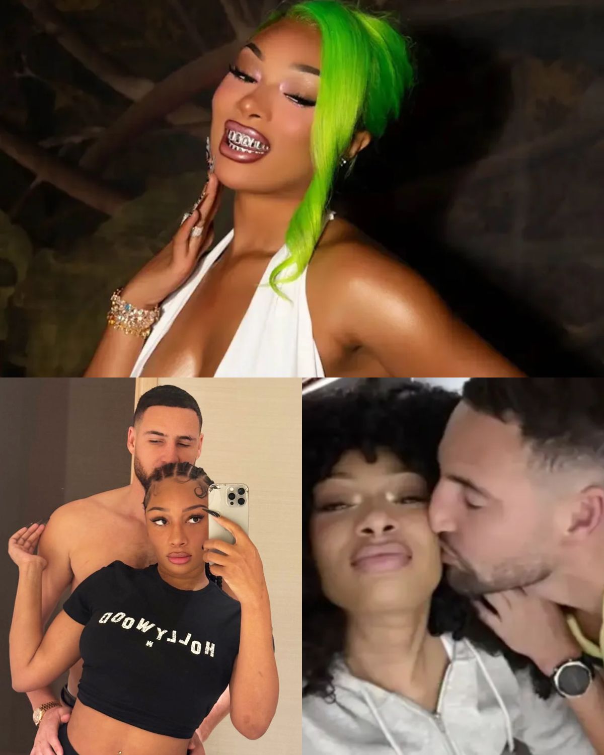 Megan Thee Stallion Declares “Wifey” Era Over in New Music Tease After Klay Thompson Split