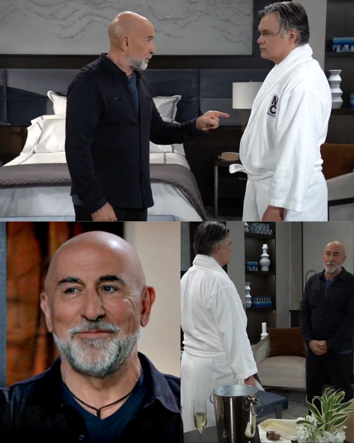 Britt's Secret Exposed! Sidwell Pulls Off a Shocking Trick That Leaves Ezra Speechless