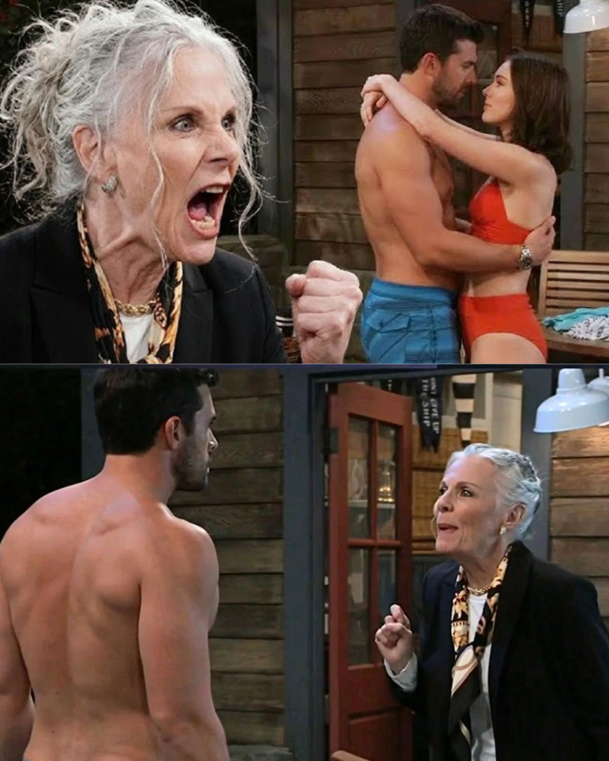 Tracy KICKS Chase OUT?! Sonny’s SHOCK Offer to Pascal + Nina Warns Willow as Port Charles Explodes