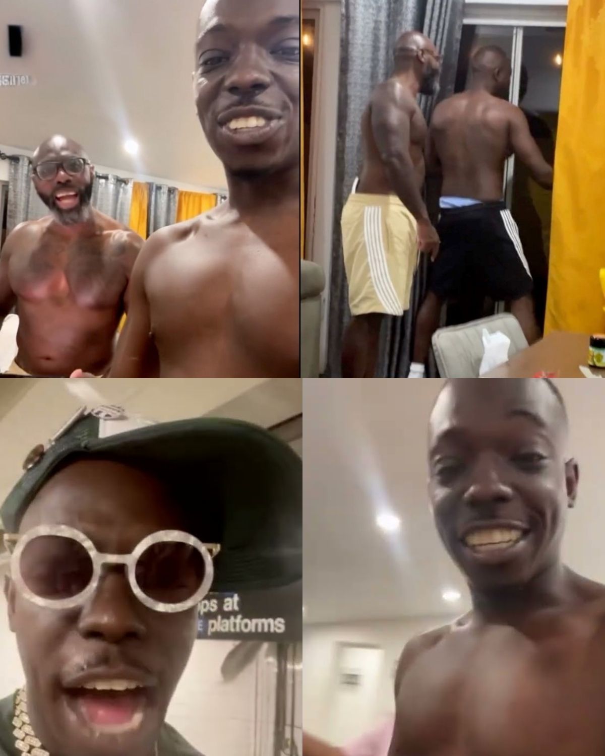 Emotional Reunion: Bobby Shmurda Joyfully Embraces His Father After 30 Years Behind Bars!