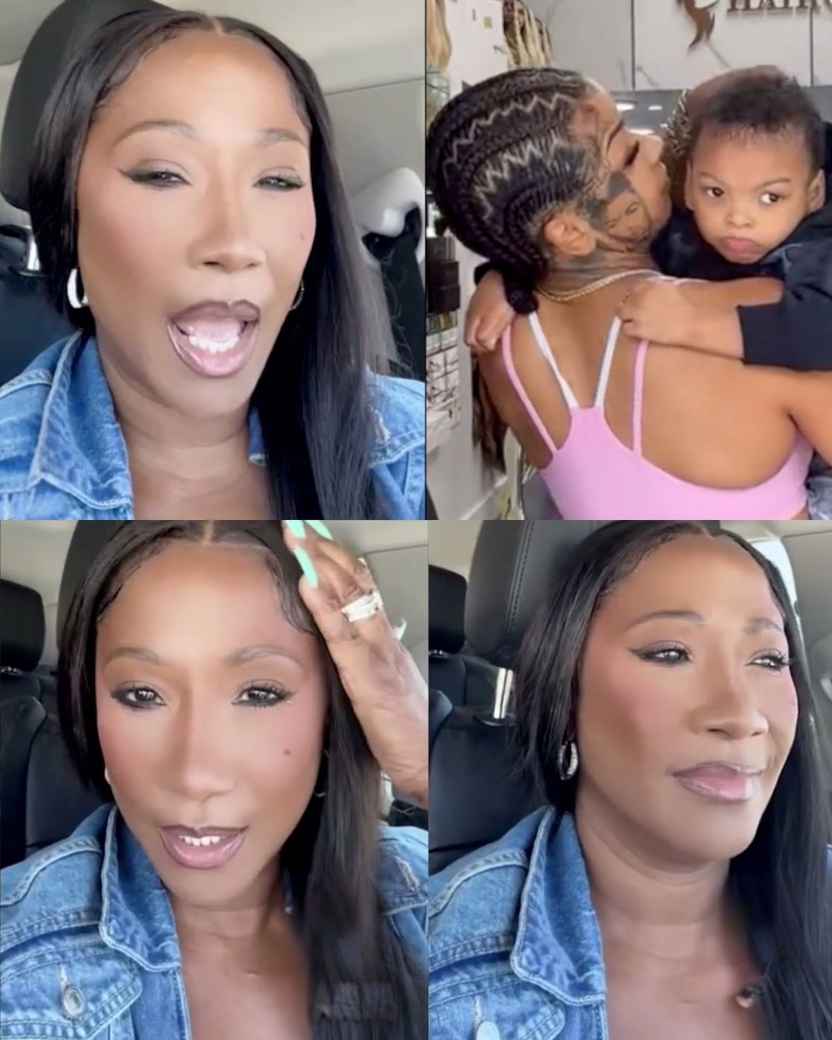 Blueface's Mom Goes Off: Karlissa Slams Chrisean on Her Shocking Return to California with Junior!
