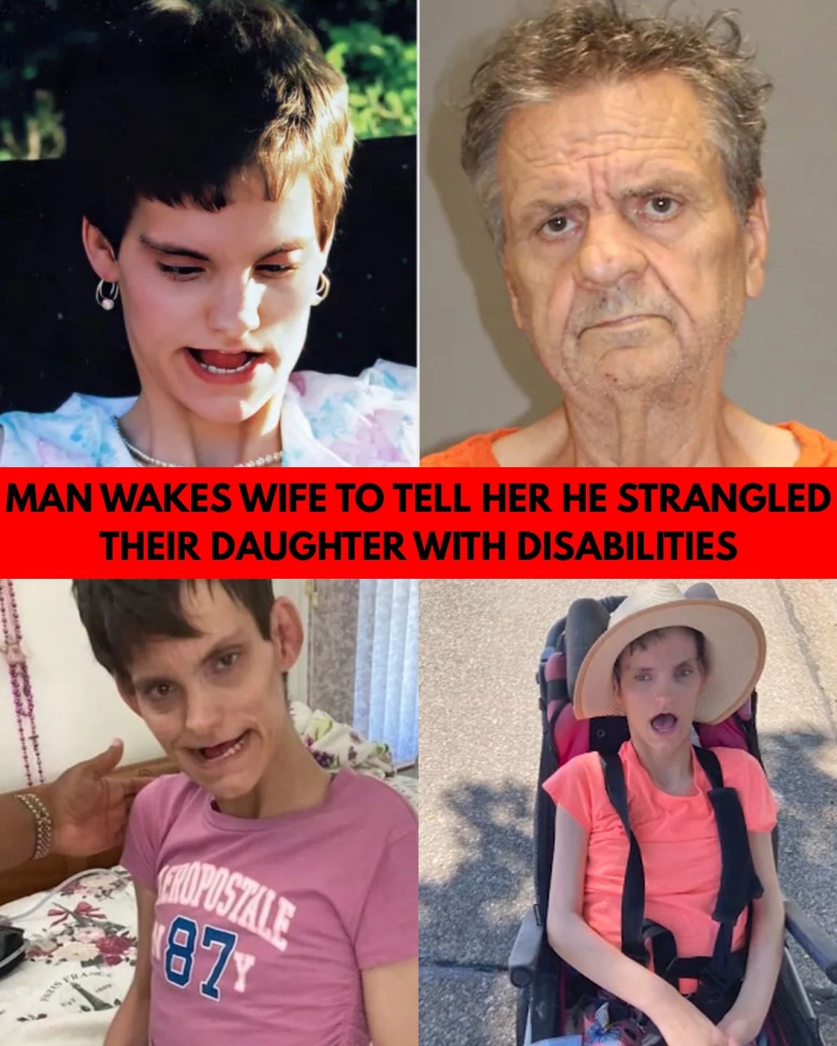“I Strangled Devin. She’s Dead.” — Wife Wakes Up to Husband’s Chilling Confession After Daughter Found Dying