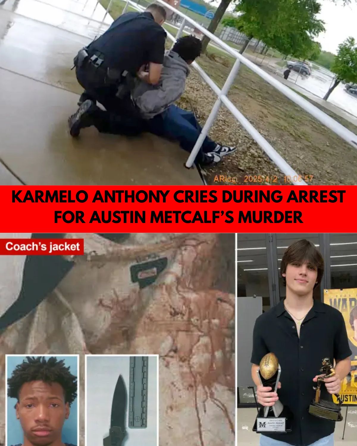 He Whispered It… Then Broke Down in Tears: “I’m Not Alleged. I Did It.”