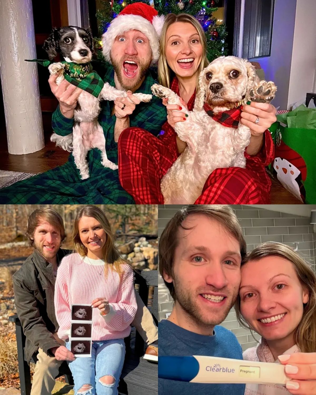 Jesse Ridgway and Wife Share Heartbreaking Pregnancy Loss After Down Syndrome Diagnosis