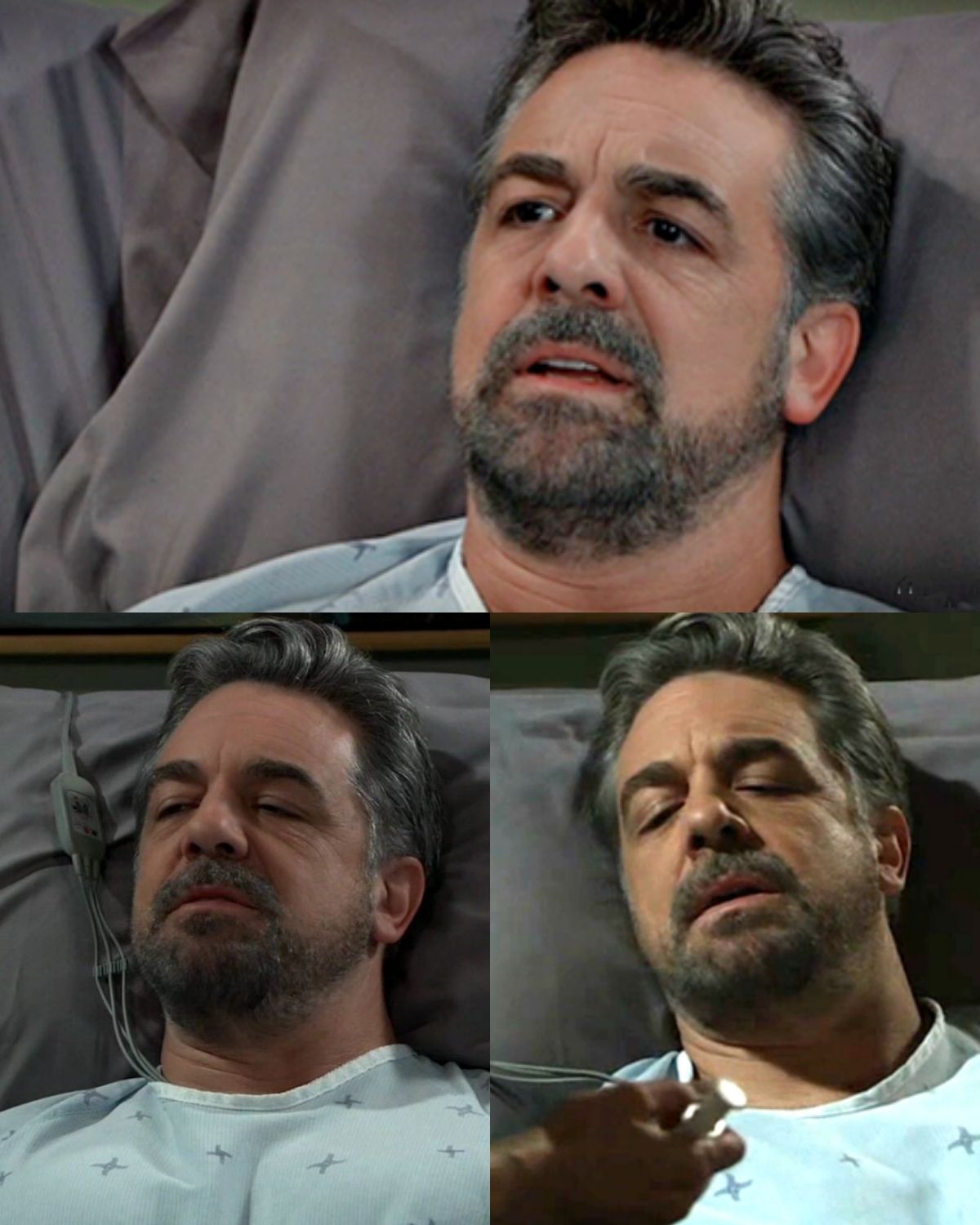 Nathan Betrays Rocco! Brennan Urges Carly to Run as Danger Closes In