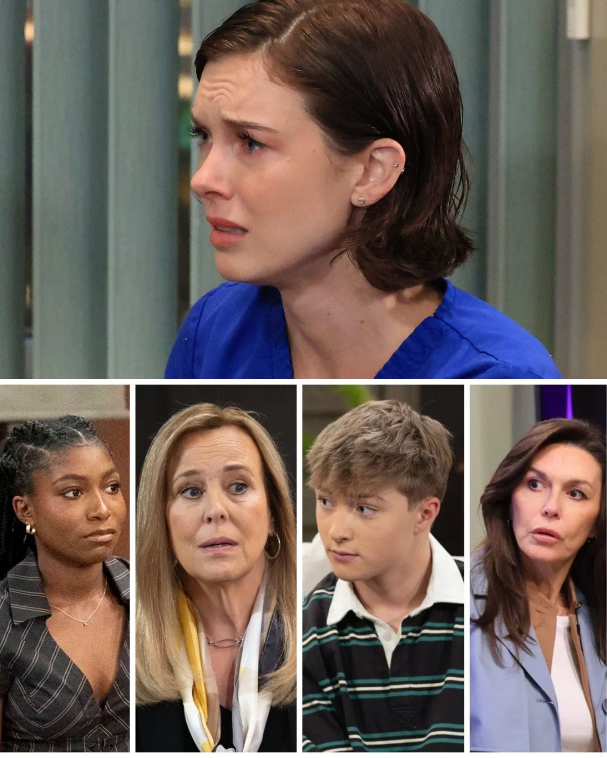 Willow Is Blindsided Yet Again! A Shocking Visitor Could Destroy Everything She's Fighting For