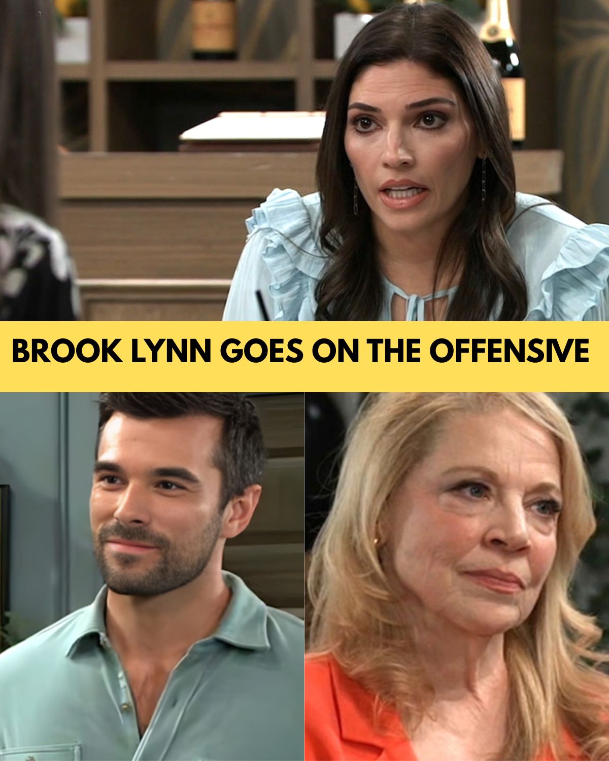 Brook Lynn DECLARES WAR?! GH Preview Teases an Explosive Move That Could Change Everything