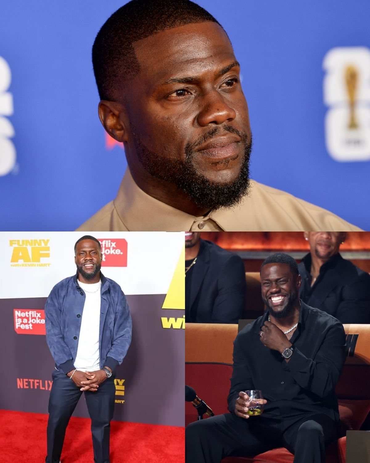 Kevin Hart Fires Back at Former Assistant, Claims She Owes Him for Breach of Contract