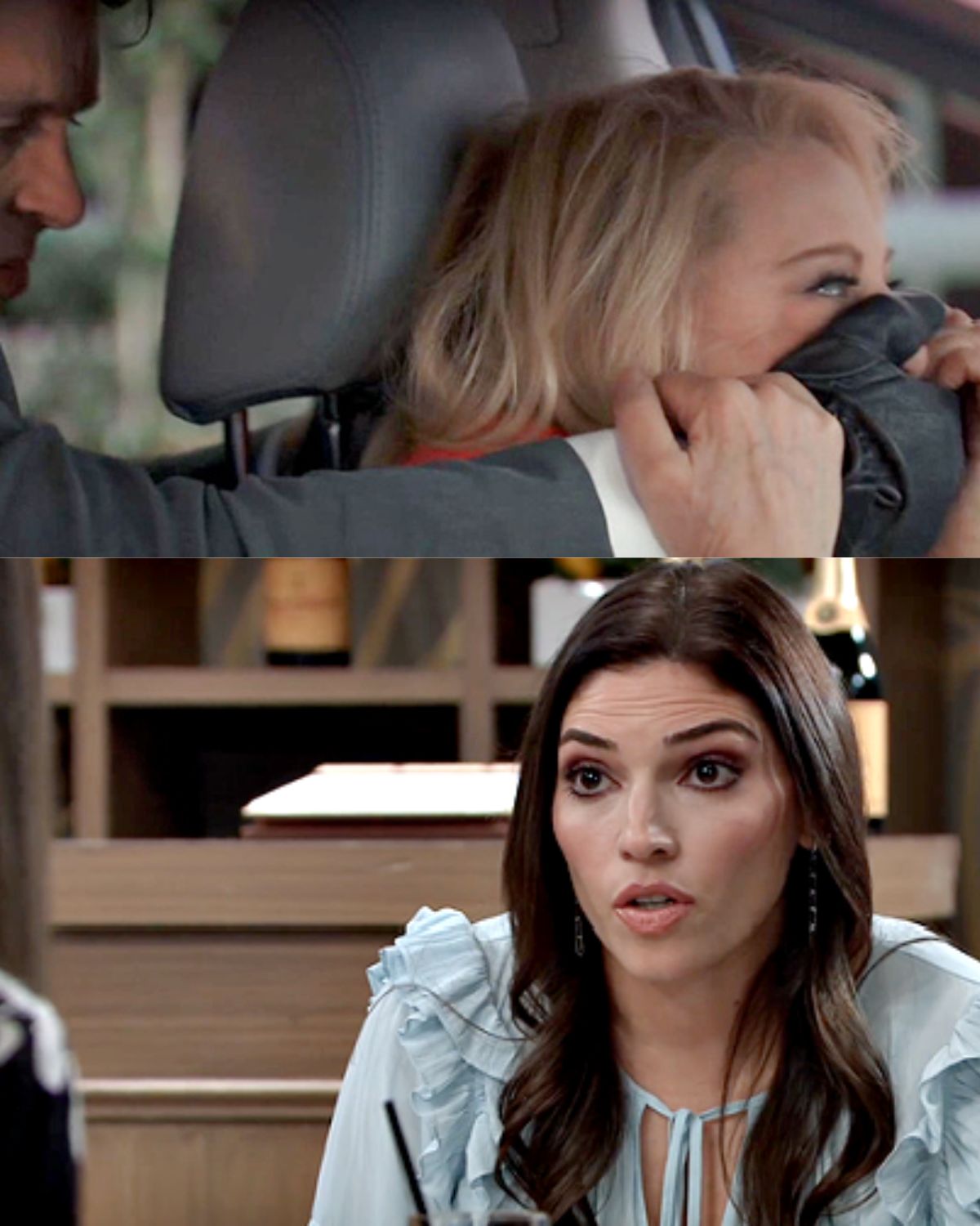 Cullum Takes Obrecht Hostage?! Sonny Makes a Shocking Move That Could Destroy Sidwell