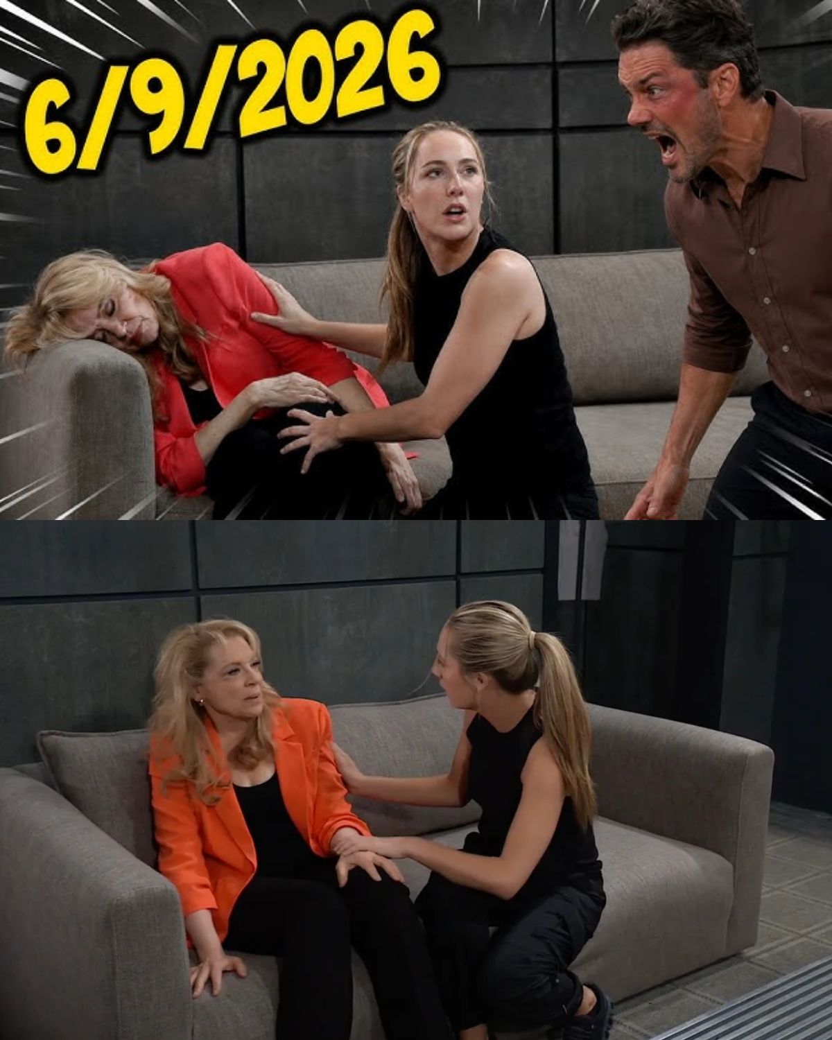Josslyn Finds Obrecht Unconscious?! Cassius Learns a Shocking Family Secret That Changes Everything