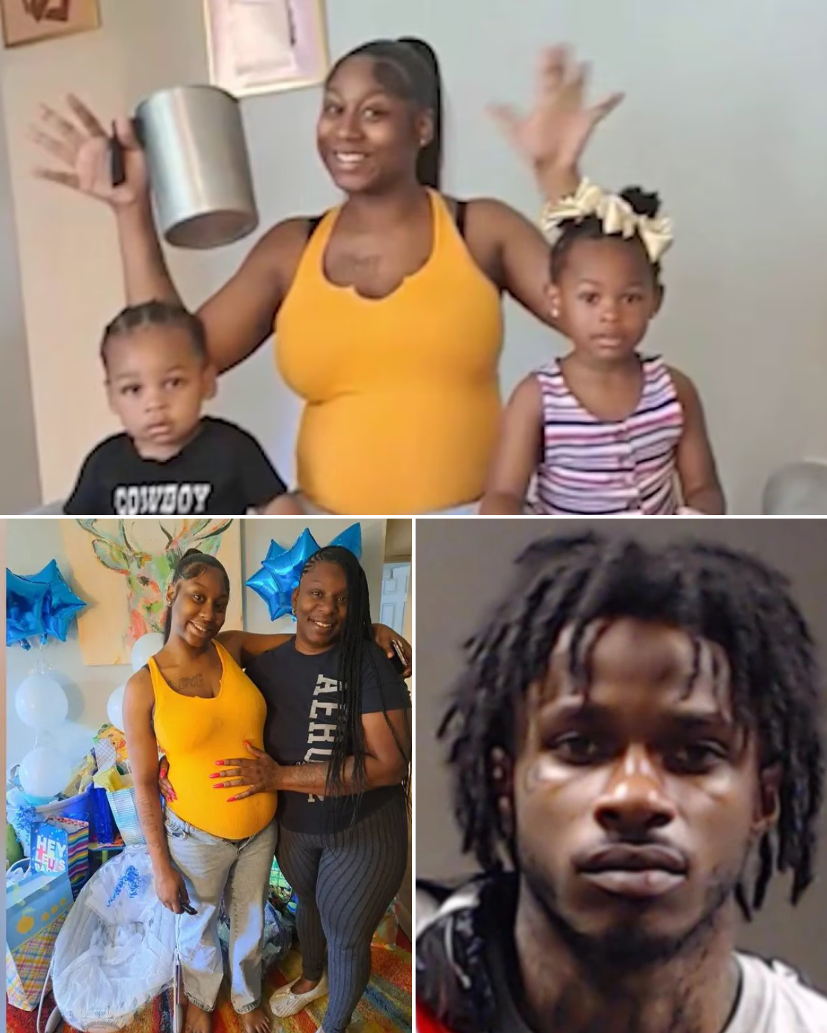 Sister of Pregnant Georgia Woman Killed While in Bed with Two Toddlers Beside Her Believes Shooter Was Motivated By Jealousy and Rejection