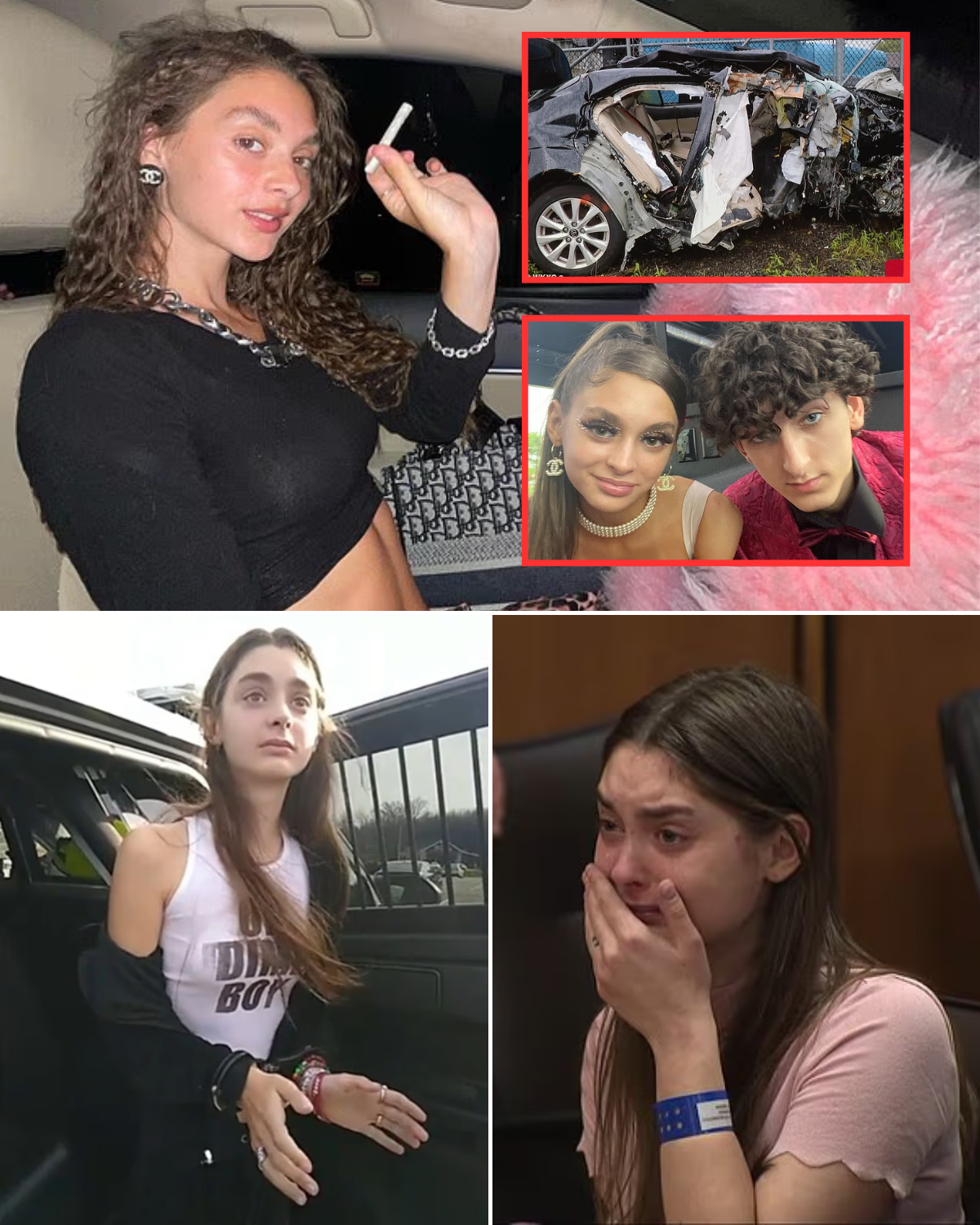 Mackenzie Shirilla Prison Calls Expose Jailhouse Demands and a Chilling Fame Fixation After ‘Hell on Wheels’ Teen Was Convicted in Deadly Crash