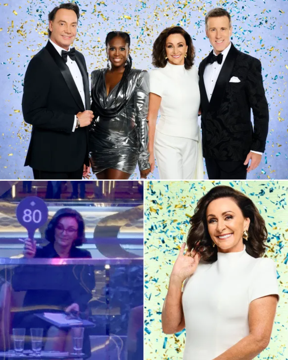 Shirley Ballas ‘read riot act’ after breaking Strictly boss’s rules