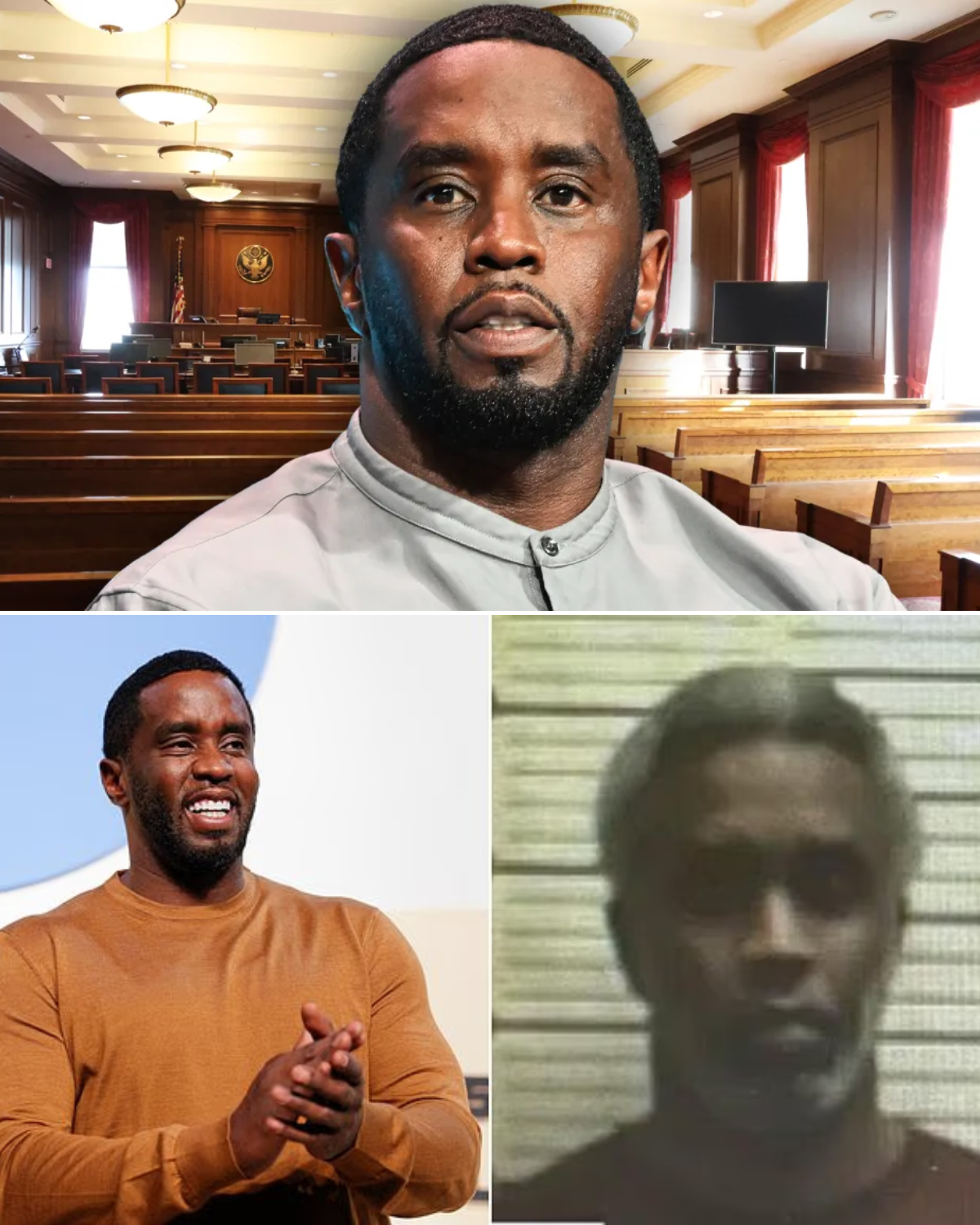 Diddy’s Prison Release Date Moved Up Again — Disgraced Mogul Now Set to Walk Free Even Sooner Than Expected
