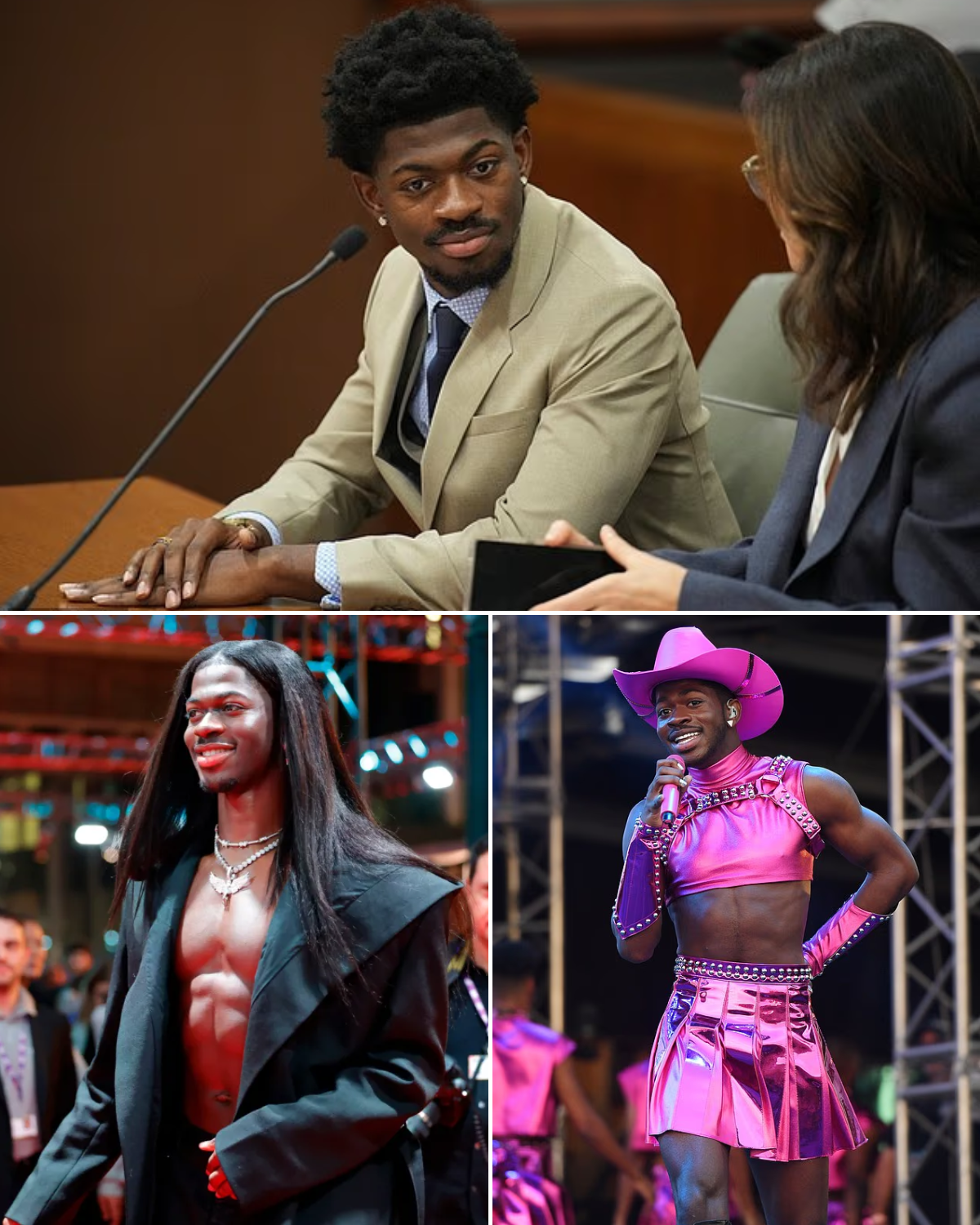 Lil Nas X Says Life Feels Like “Extreme Hard Mode” as a Black, Gay and Bipolar Star — After Avoiding Jail Over Bizarre Underwear Arrest