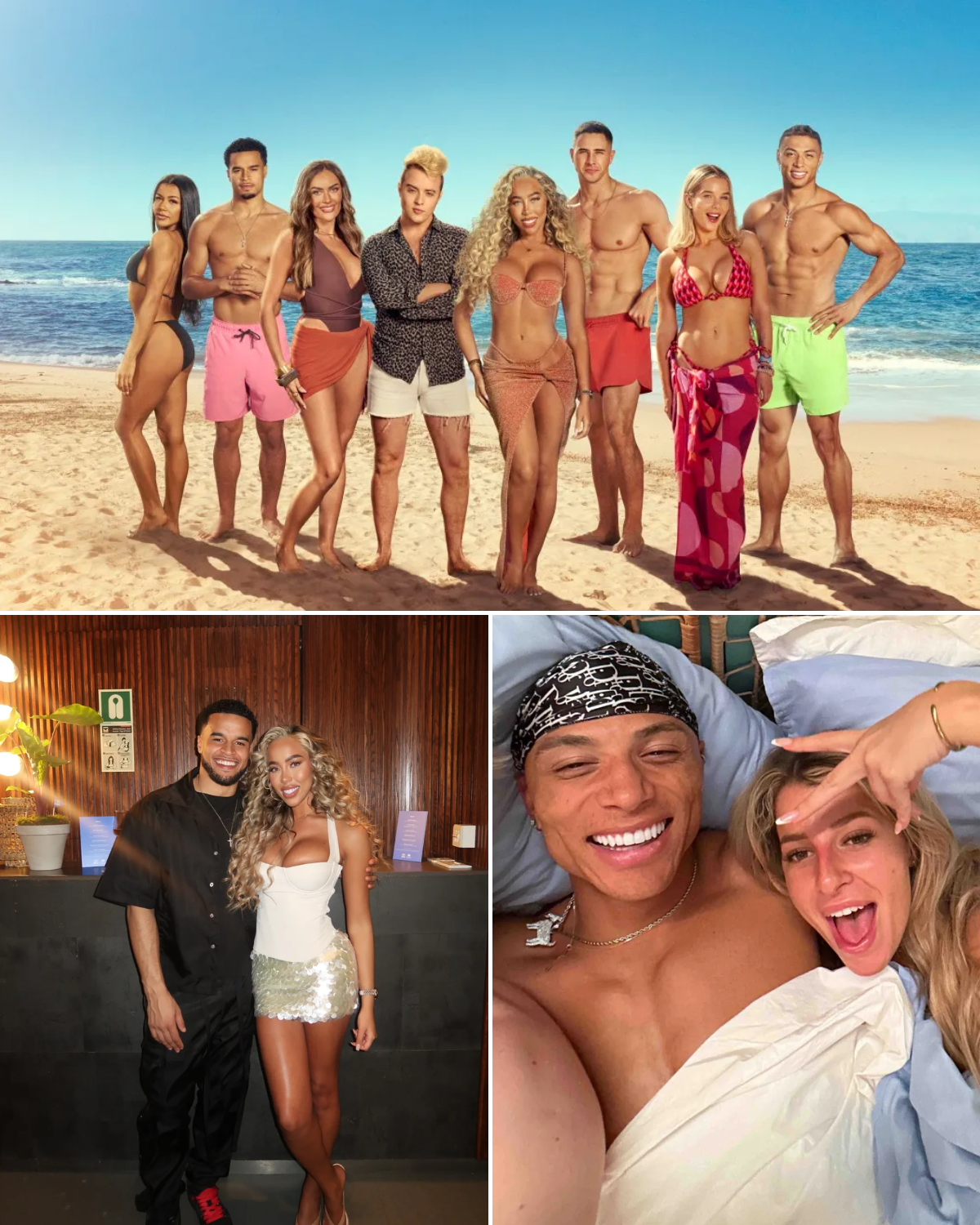 HEARTBREAK HITS FOUR Celeb Ex On The Beach couples secretly split after the show – but one unexpected pair are still going strong
