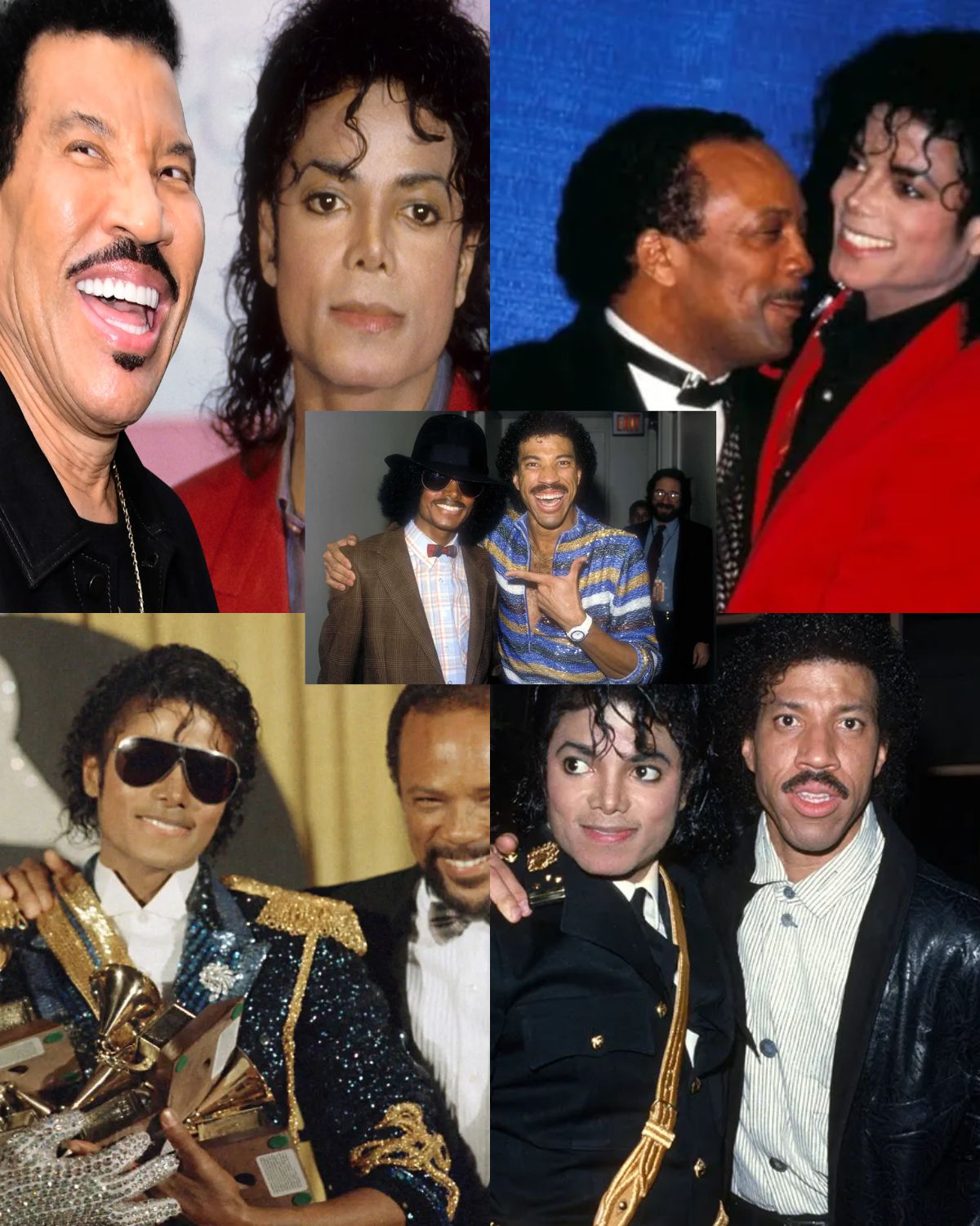 THE FUNNIEST REASON QUINCY JONES CALLED MICHAEL JACKSON “SMELLY”