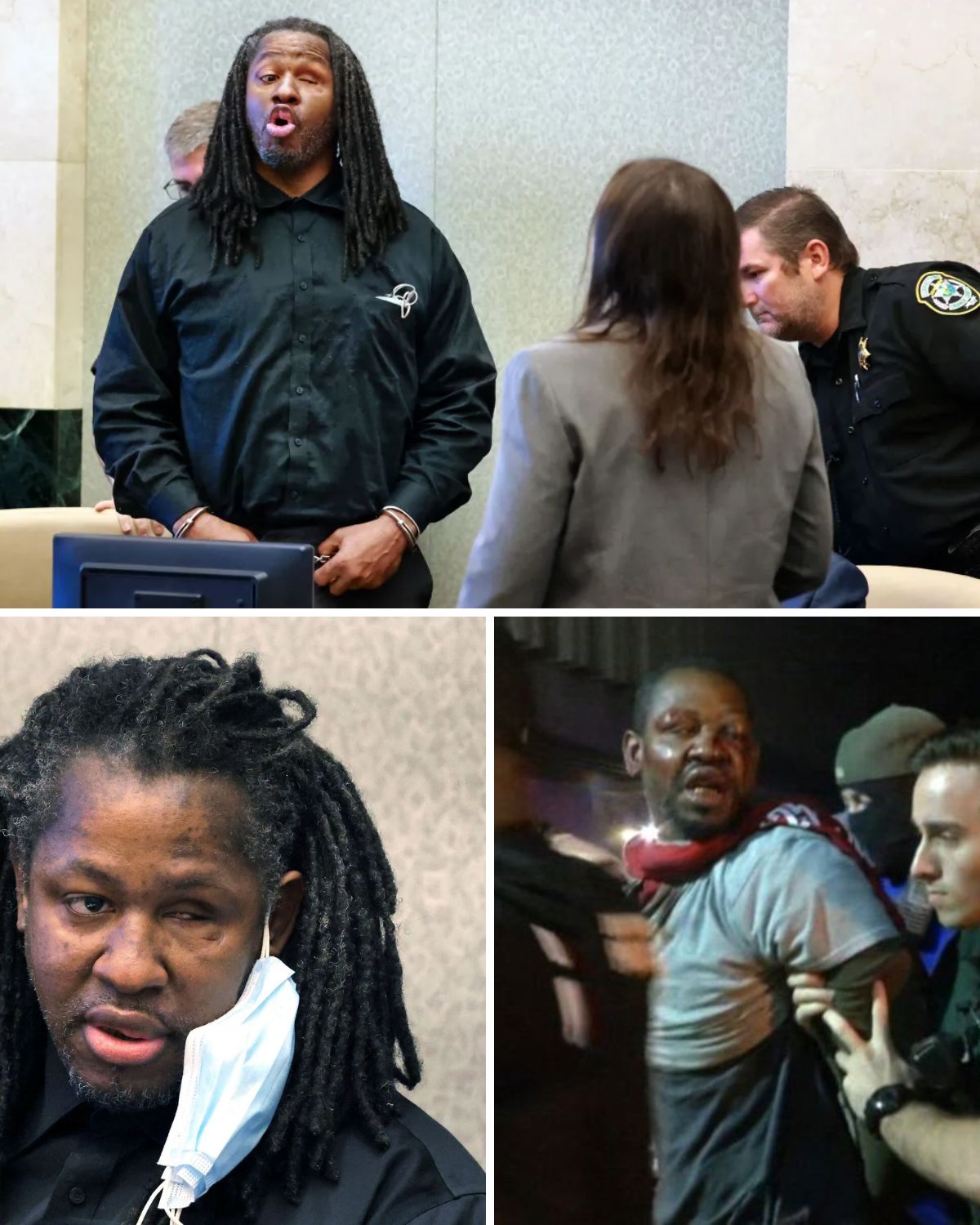 A Florida man now sits on death row after a chain of violence that left three lives gone and an entire community shaken. Markeith Loyd was convicted in the murders of his pregnant ex-girlfriend, Sade Dixon, and Orlando Police Lieutenant Debra Clayton — two crimes that turned grief into a statewide debate over justice, punishment, and personal responsibility.