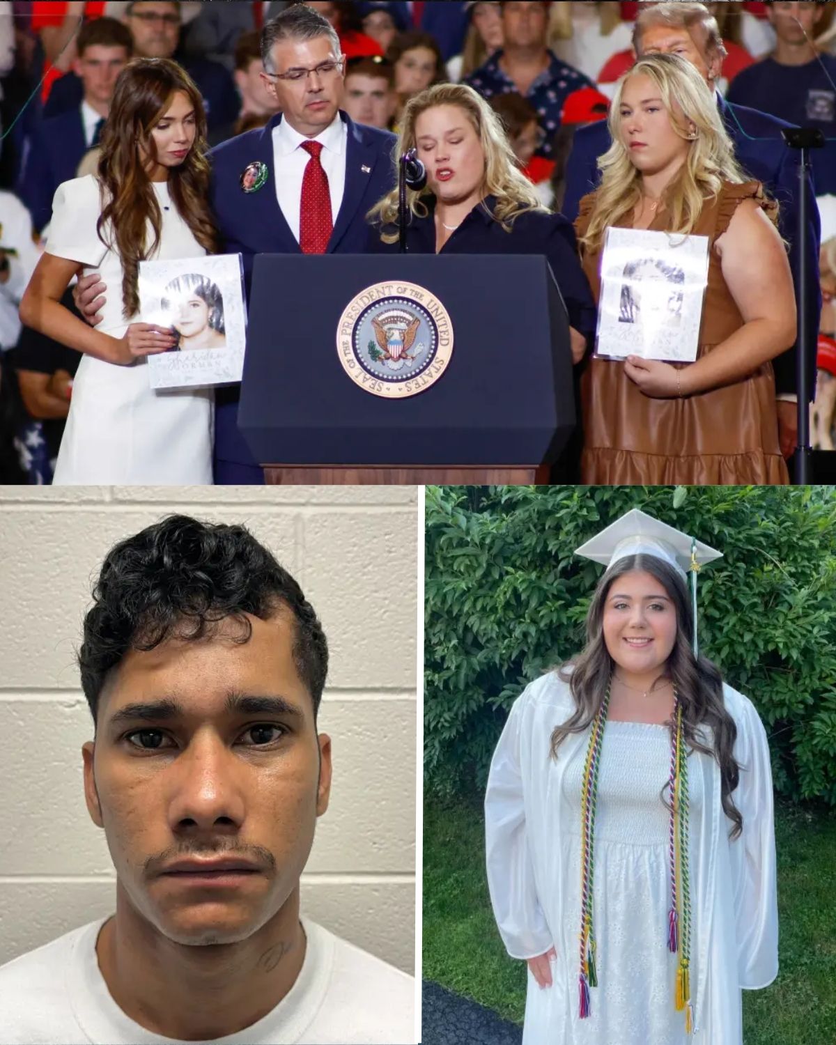 Sister of Loyola student killed by illegal immigrant puts protesters in their place after anti-ICE rally in her NY hometown