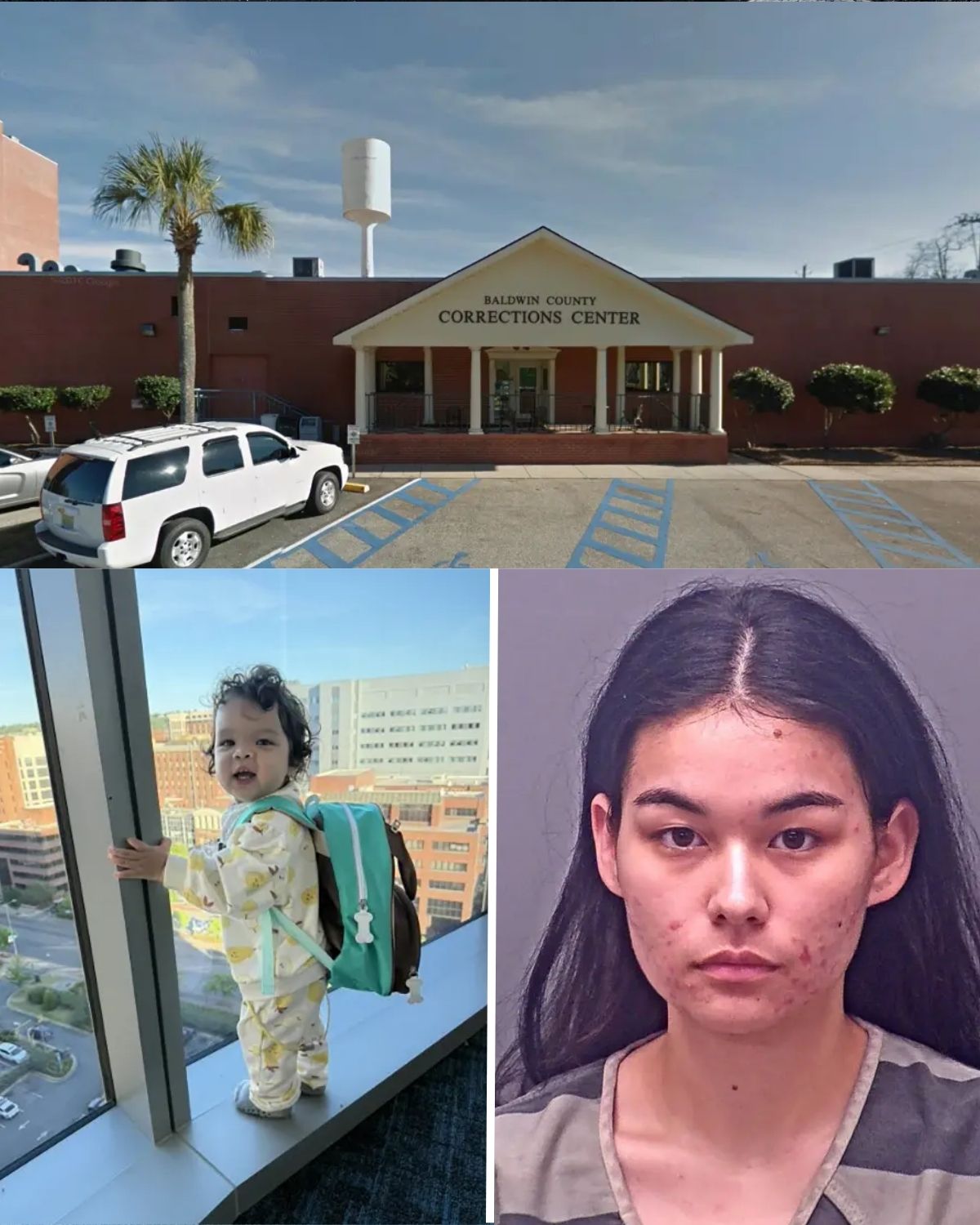 Alabama mom allegedly killed son with deadly liquid through feeding tube, cops say