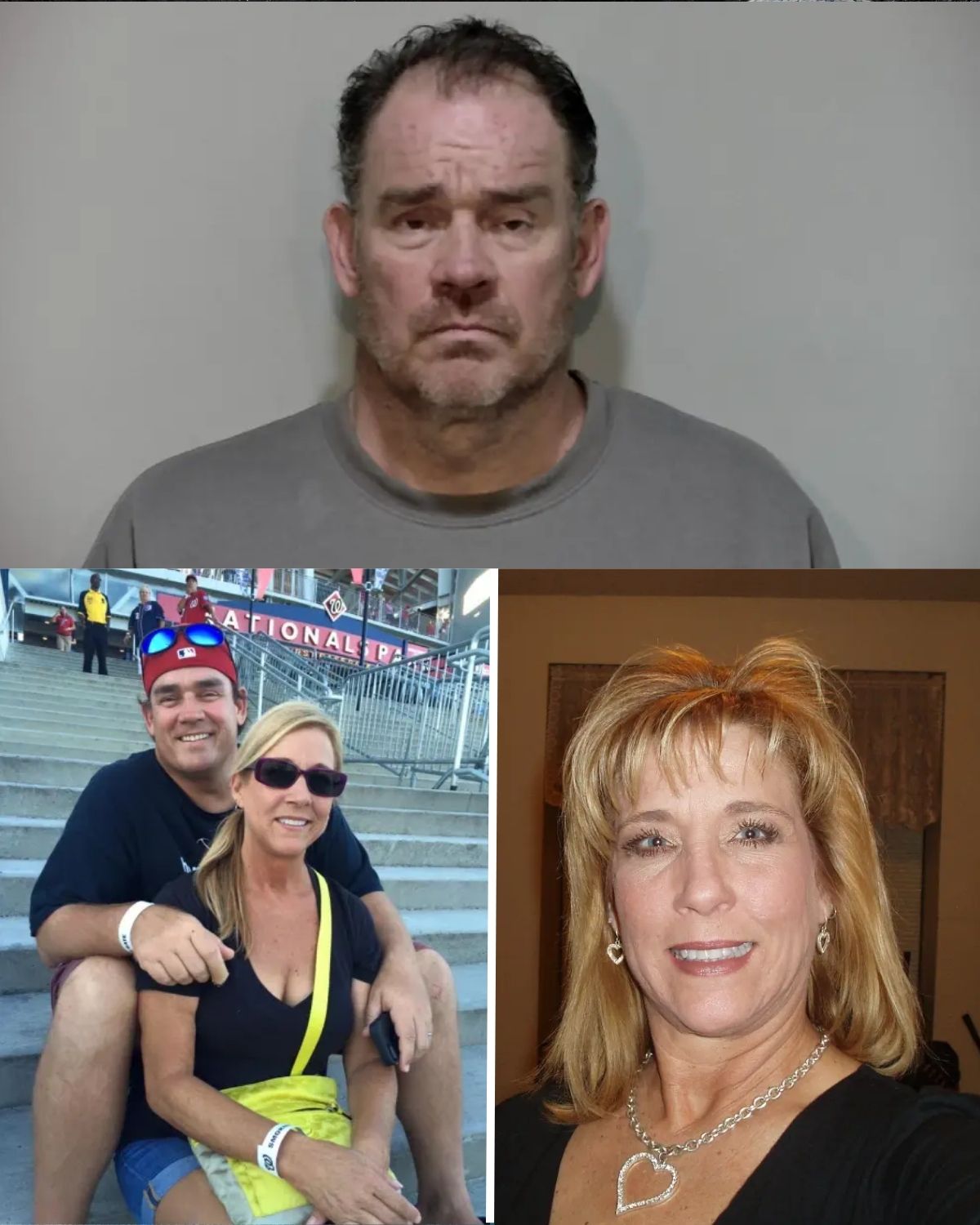 Florida man charged with wife’s violent murder, claims crime scene was a mess from ‘rough sex’: report