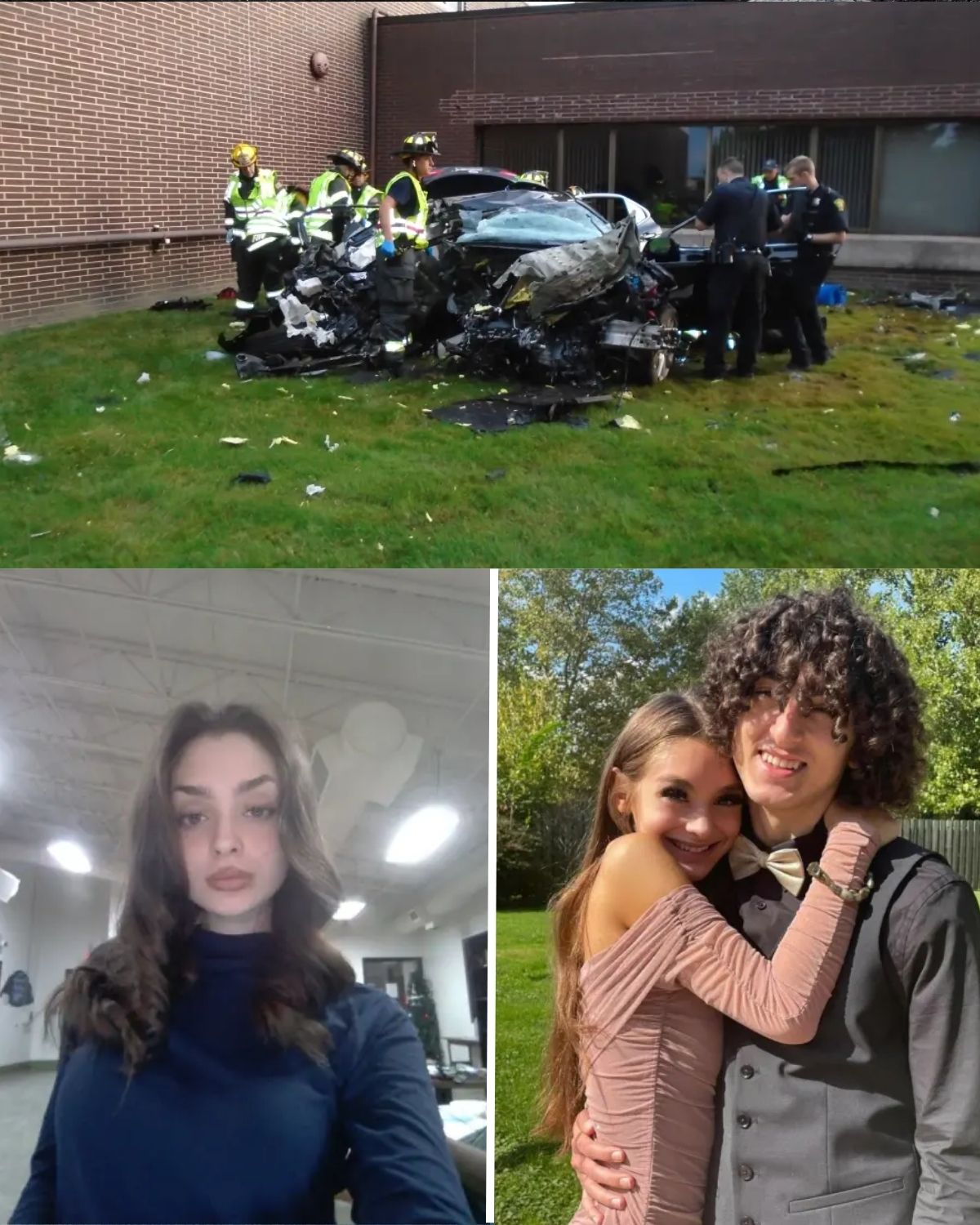 ‘Hell on wheels’ killer Mackenzie Shirilla said she ‘would die for’ Dom Russo before crash murder