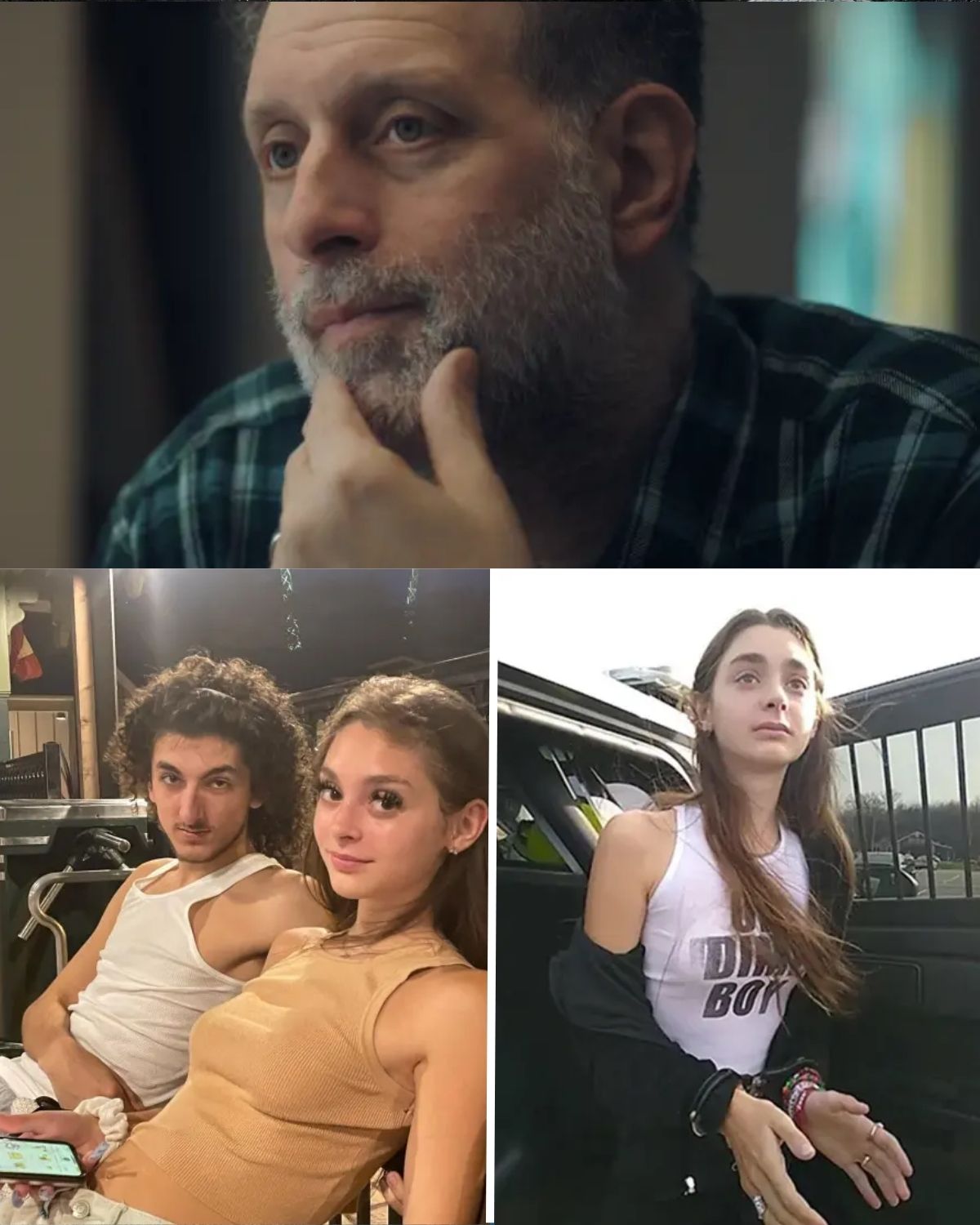 ‘Hell on Wheels’ killer Mackenzie Shirilla’s father calls her ‘dumb’ in heated exchange with police after arrest