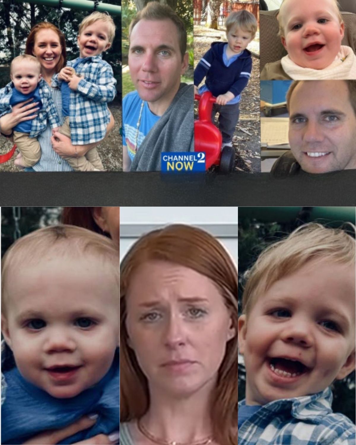 Utah Mom Revealed What Kids' Father Texted Her After Allegedly Taking Them to Mexico: Report