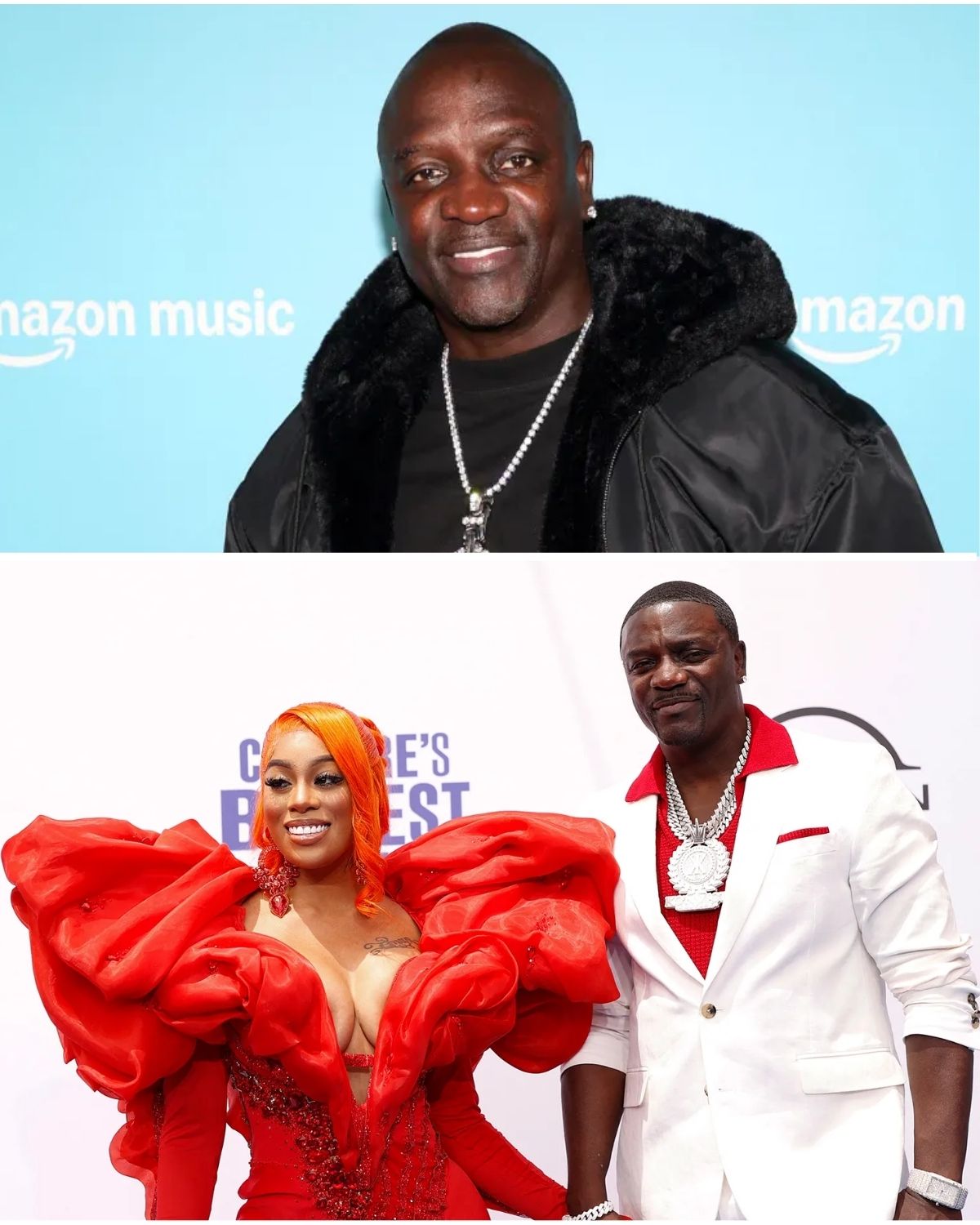 Akon Shares His Rules for His Multiple Wives in Their Polyamorous Relationship