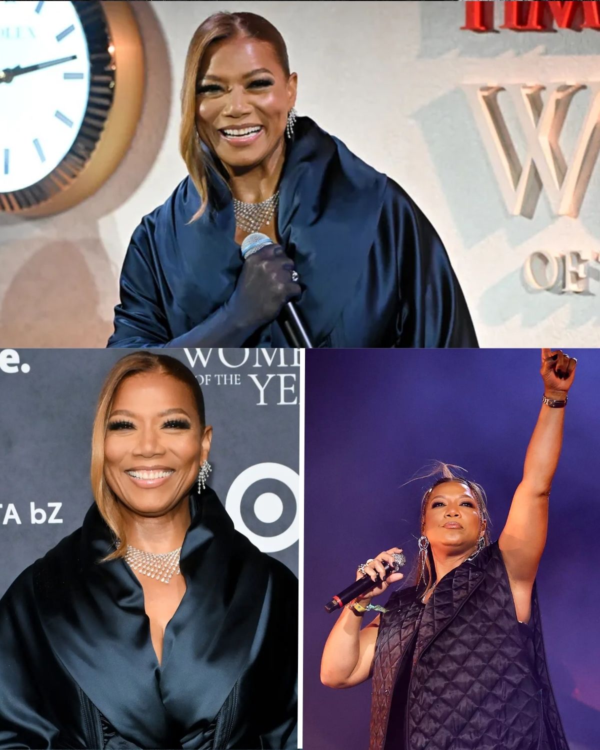 Queen Latifah Reveals She 'Probably Will Drop Some New Music This Year' Ahead of Her Rock Hall Induction