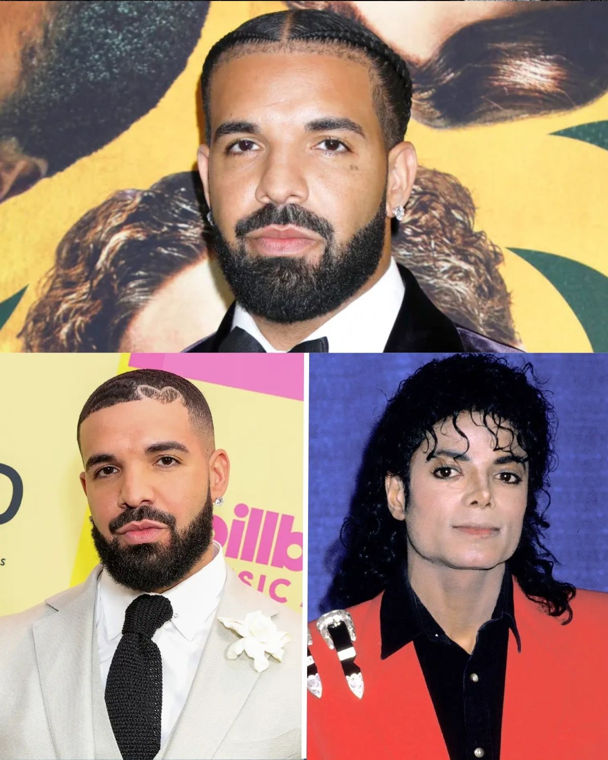 Drake Passes Michael Jackson for Most No. 1 Songs by a Solo Male Artist as He Breaks Record