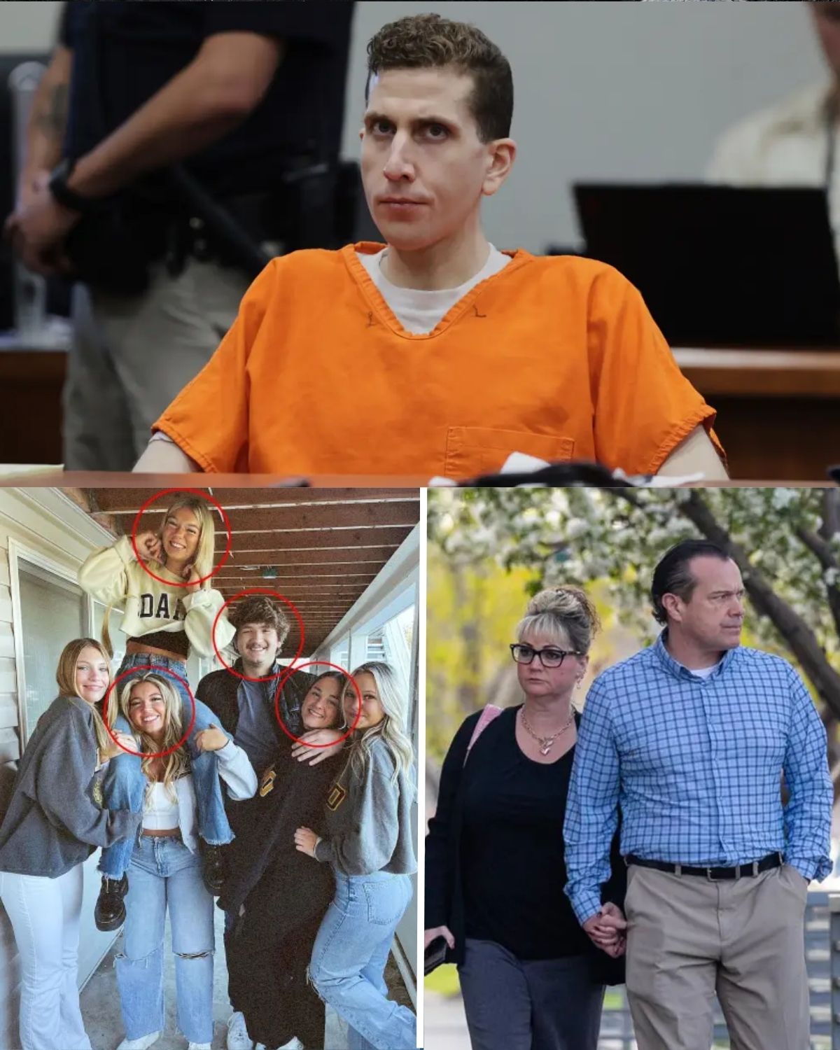 Idaho murder victim’s parents reveal heartbreaking words they’d say to Bryan Kohberger in face-to-face talk