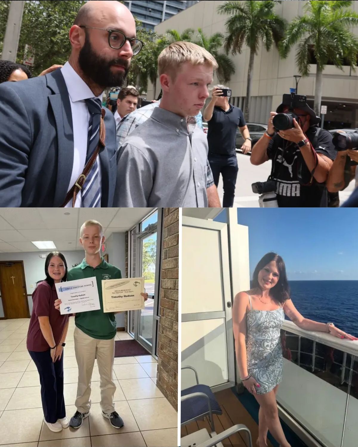 New questions raised over Anna Kepner’s Carnival cruise murder after DNA from unknown male minor found