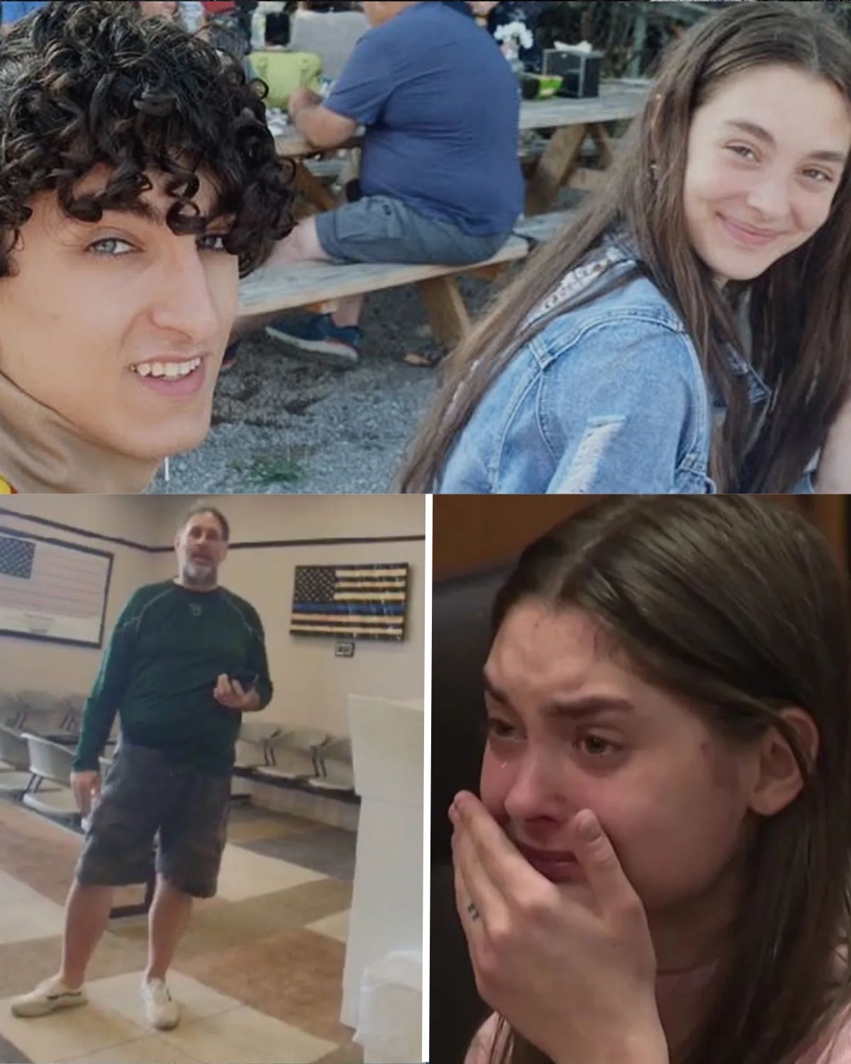 Mackenzie Shirilla Is 'a Dumb 18-Year-Old,' Says Angry Dad as He Berates Police Officers, Bodycam Footage Shows