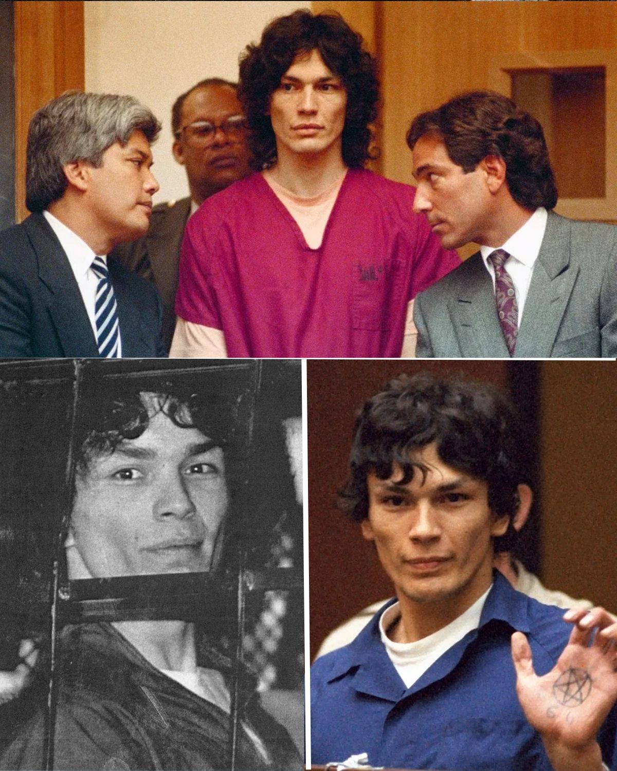 How Did Night Stalker Richard Ramirez Die? What to Know About His Final Years Awaiting Execution
