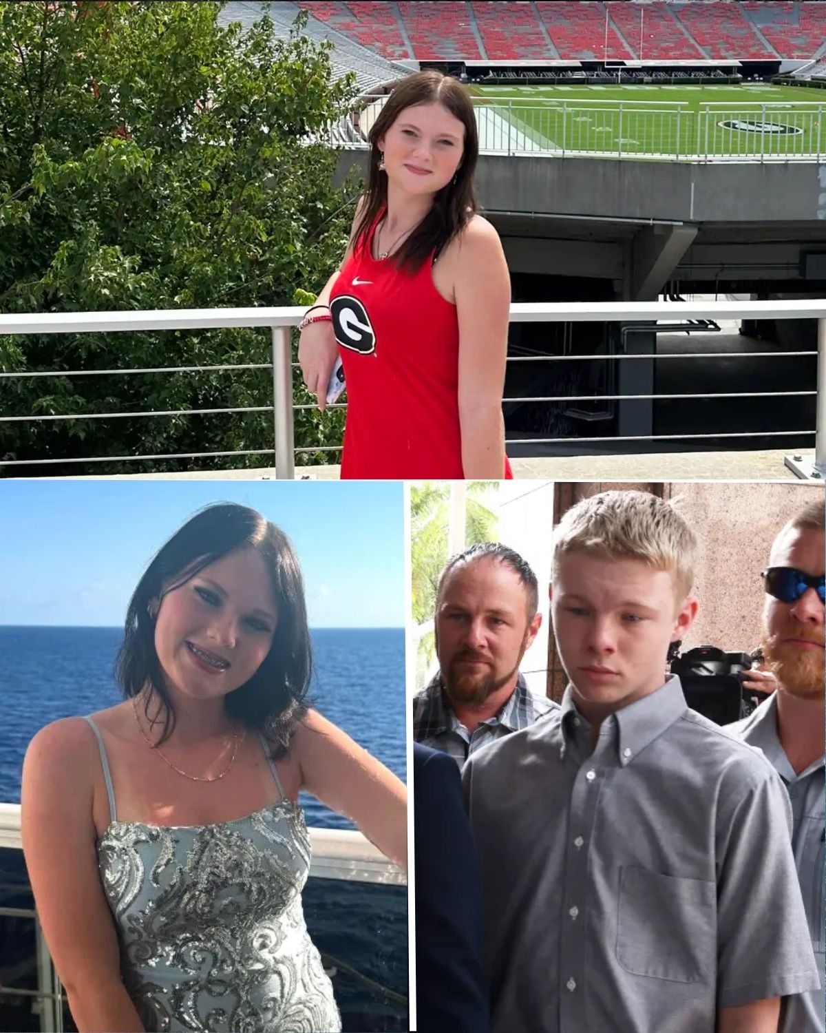 Anna Kepner's Stepbrother Accused of Destroying Evidence After Killing and Sexually Assaulting Teen on Cruise