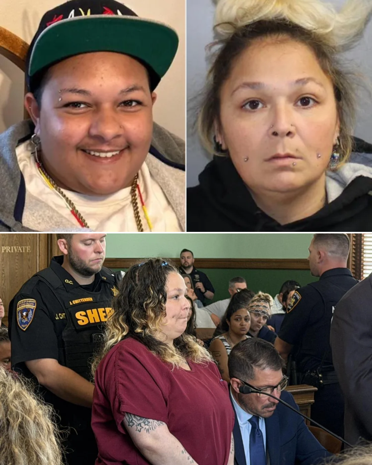 ‘Ringleader’ Pleads Guilty in Transgender Man’s Horrific Kidnapping, Torture and Murder — as Chilling Case Takes a Major Turn
