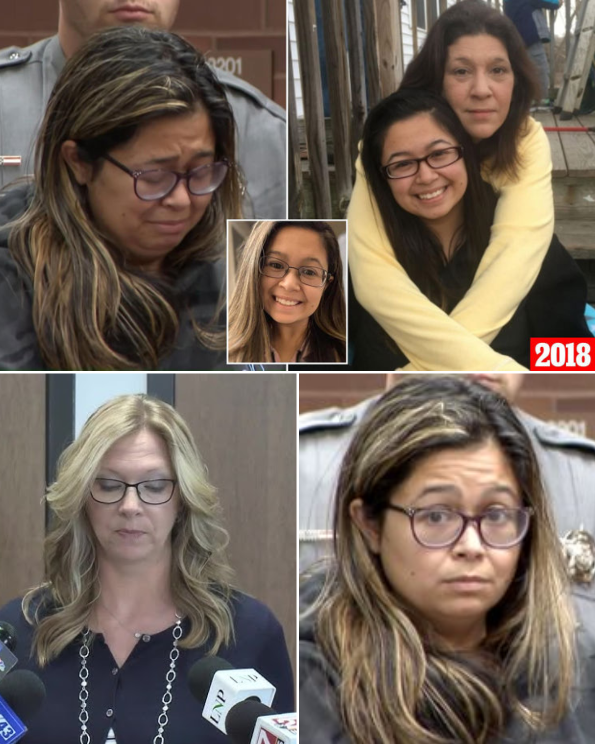 Mom Accused of Leaving Newborn Alive in Remote Dumpster. 8 Years Later, She's Charged with M/u/r/d/e/r