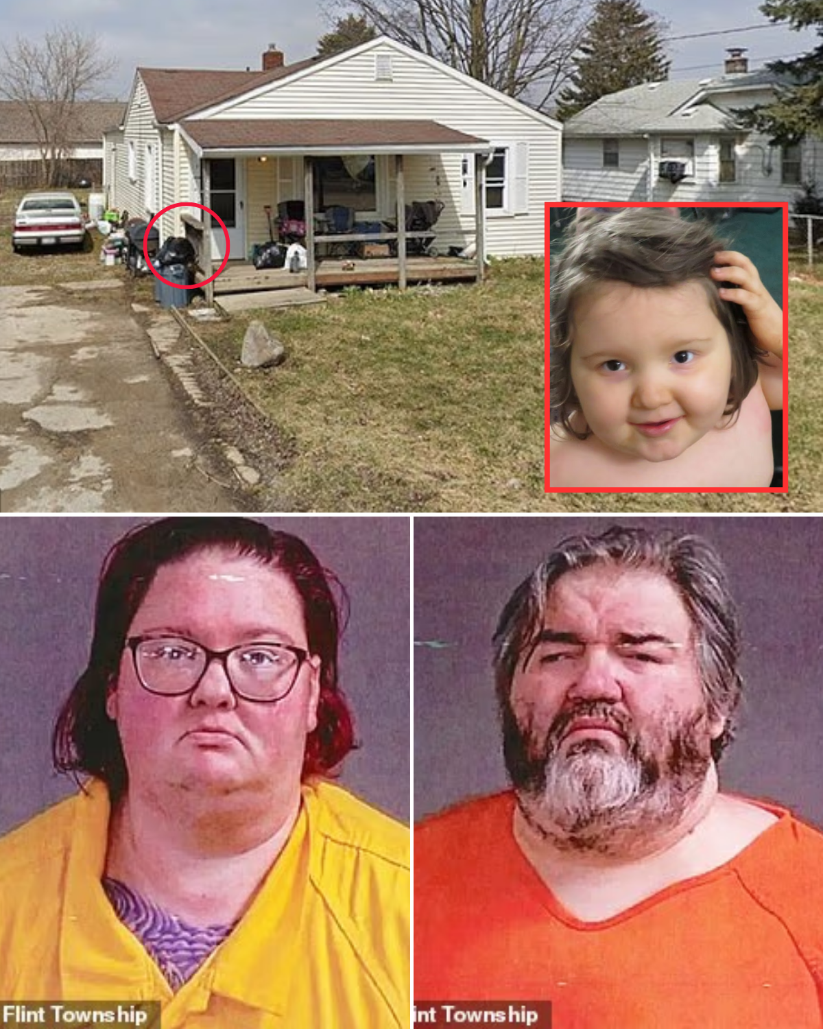 Midwest parents charged with murder after morbidly obese son aged SEVEN died weighing 255 pounds after being fed diet of potatoes because of his 'texture preferences'