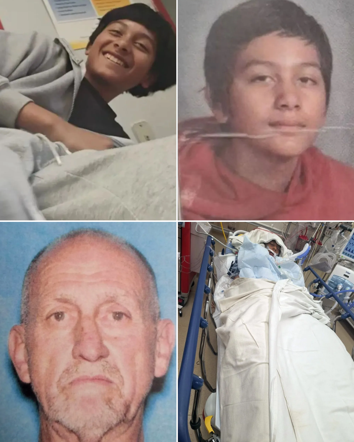 12-Year-Old Boy Dies in California Lake After Allegedly Jumping Into the Water to Escape 3 Dogs