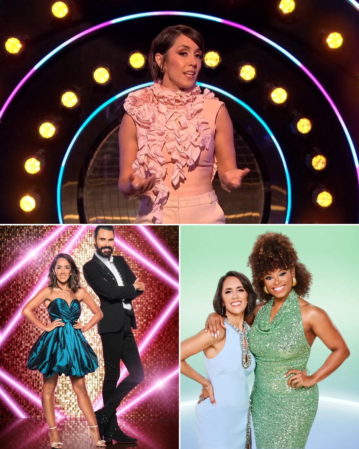 Inside Janette Manrara’s secret career struggle after being dumped from It Takes Two and being left without a TV gig