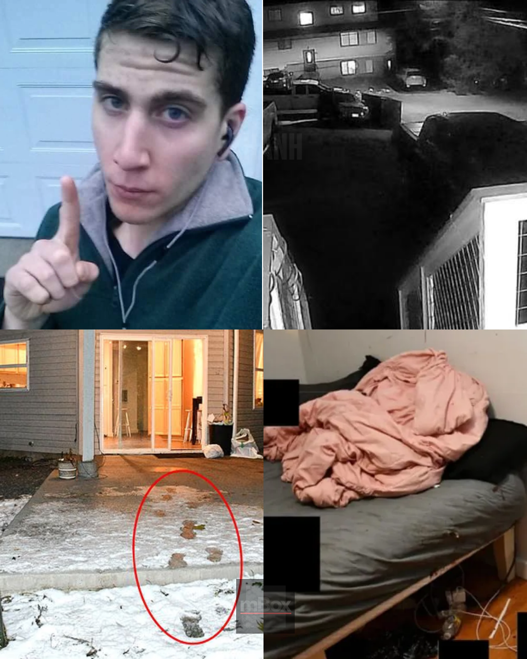 Idaho Murders: Ex-FBI Agent Discloses the ONLY TWO CHILLING REASONS Why the Suspect Dared to Creep Back to the Crime Scene...
