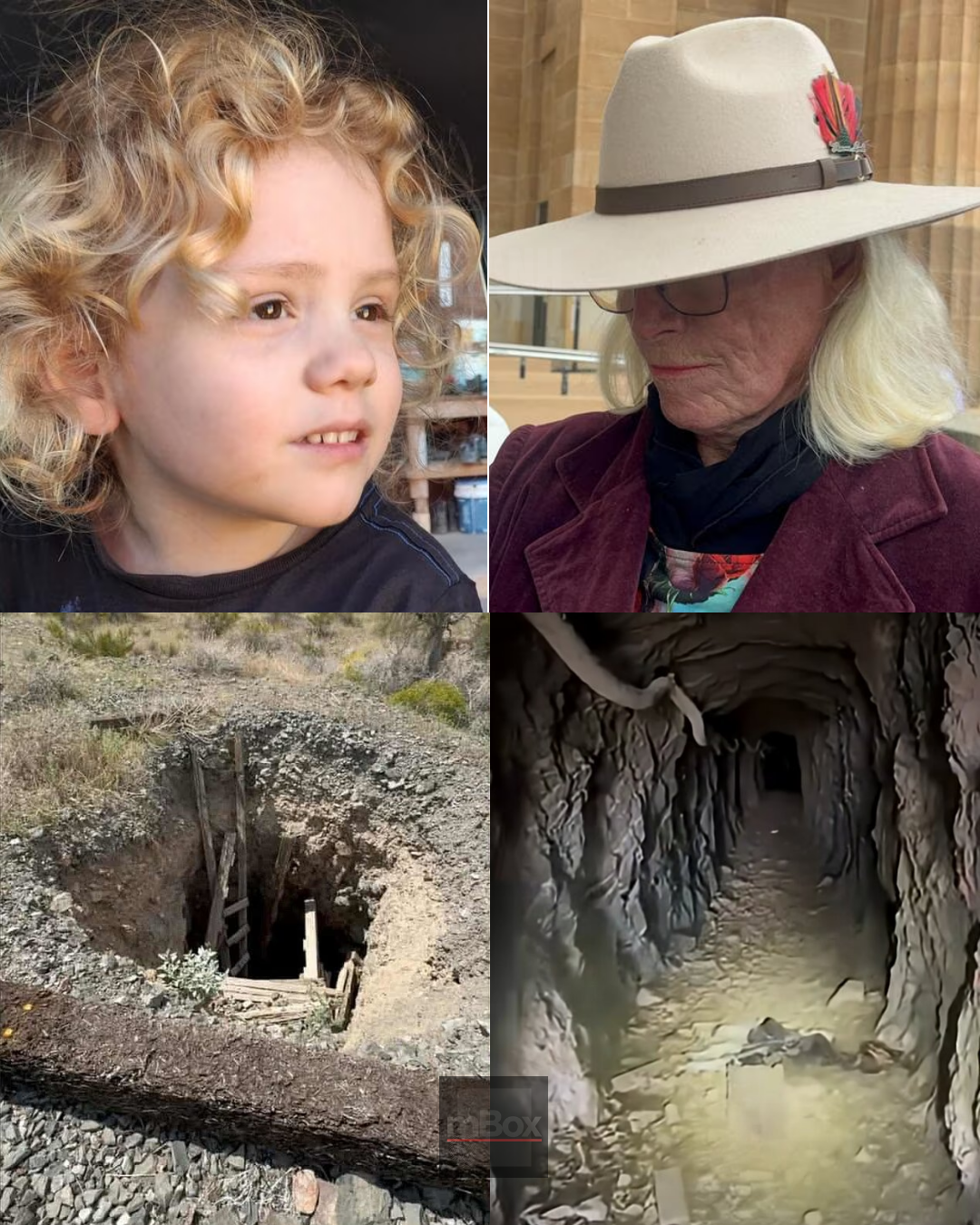Could investigators be hunting the WRONG SUSPECT? Gus Lamont’s grandmother exposes a devastating flaw in the official 'Buried' police theory.