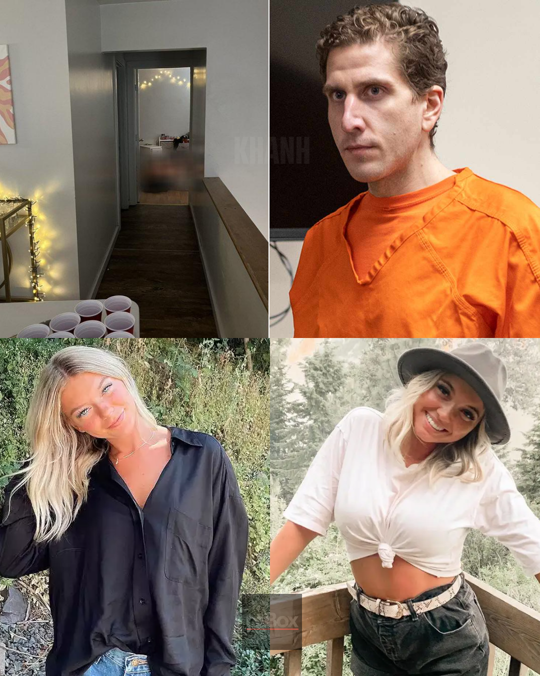 Forensic expert uncovers chilling 'pattern' in Idaho student murders, revealing why certain victims faced an UNTHINKABLE LEVEL OF FORCE... This is sickening!